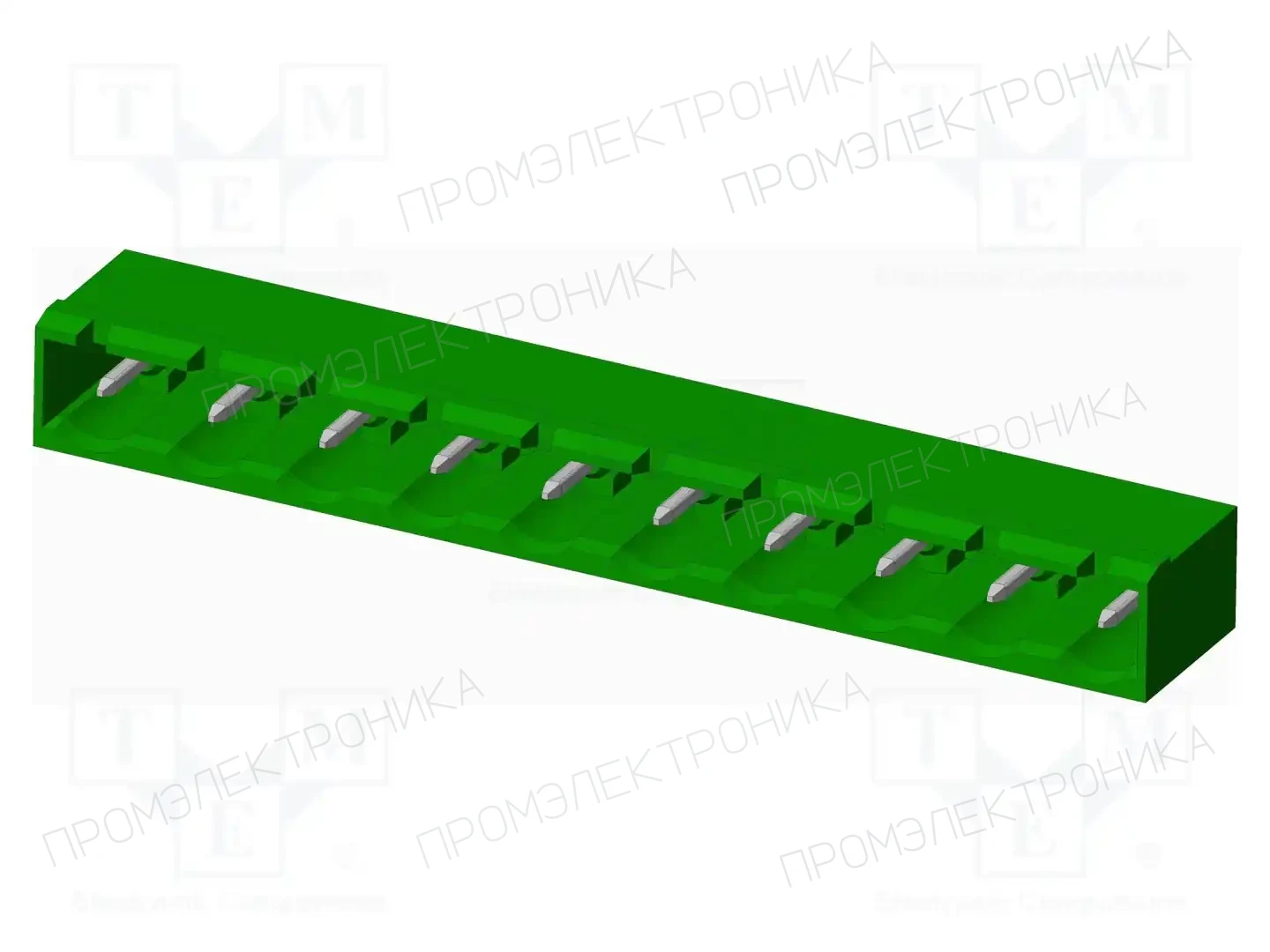 AMPHENOL ANYTEK OQ10A1510000G — Клеммные колодки разъемного типа