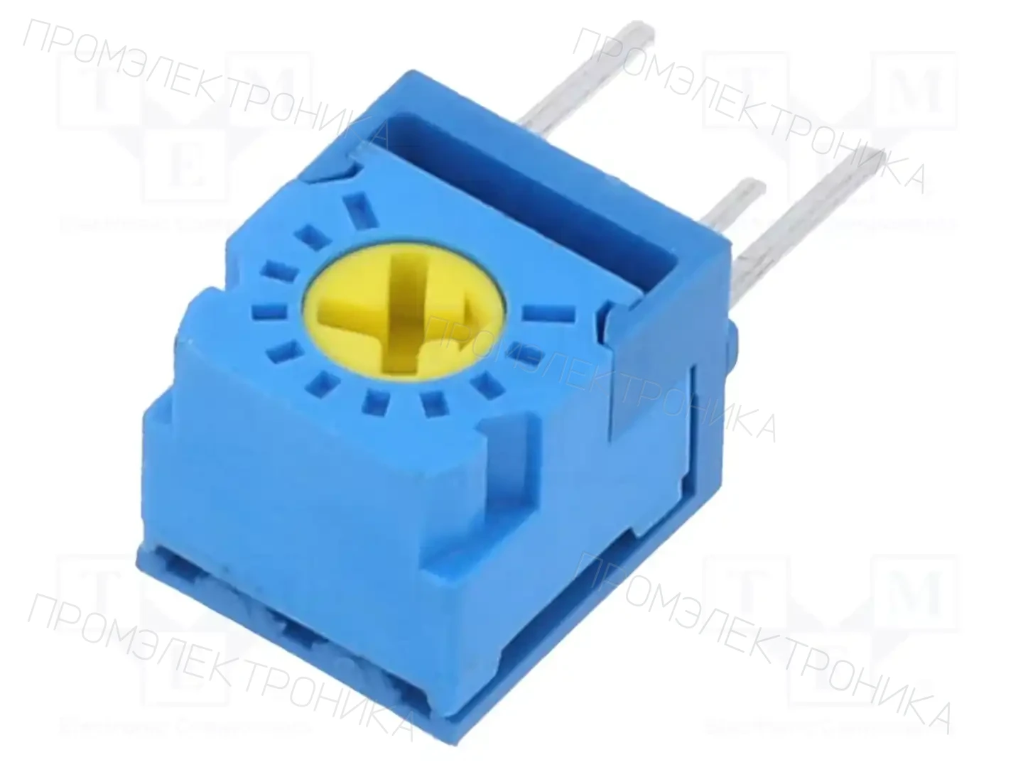TOCOS GF063S-B102K — Потенциометры THT однооборотные