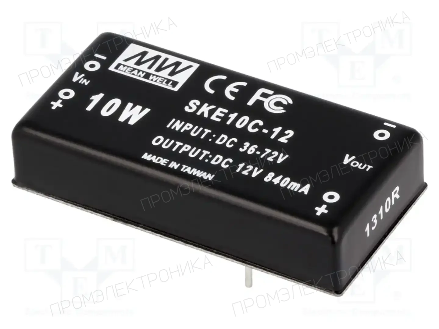 MEAN WELL SKE10C-12 — Преобразователи DC/DC