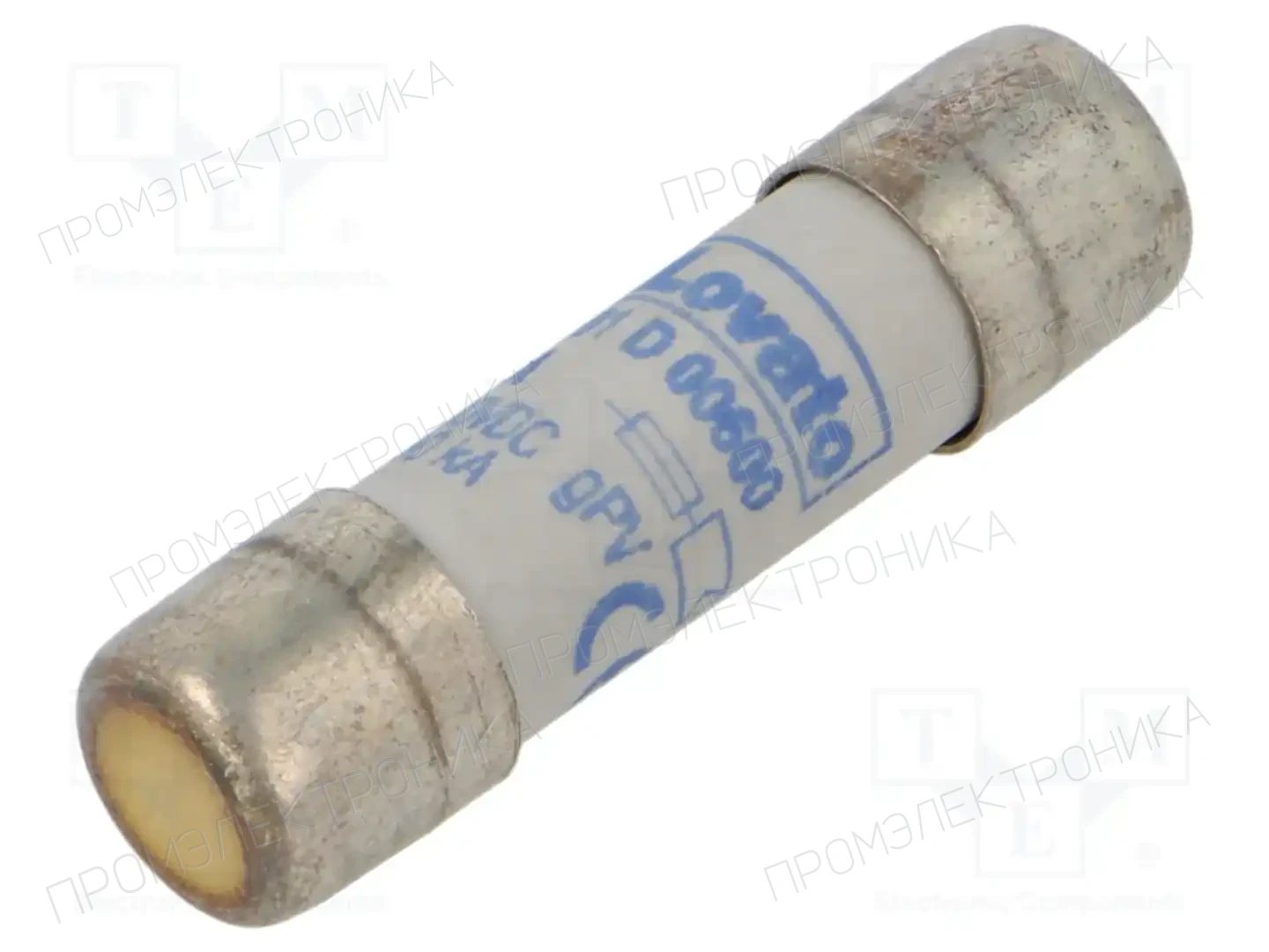 LOVATO ELECTRIC FE01D00600 — Предохранители 10,3x38мм быстрые