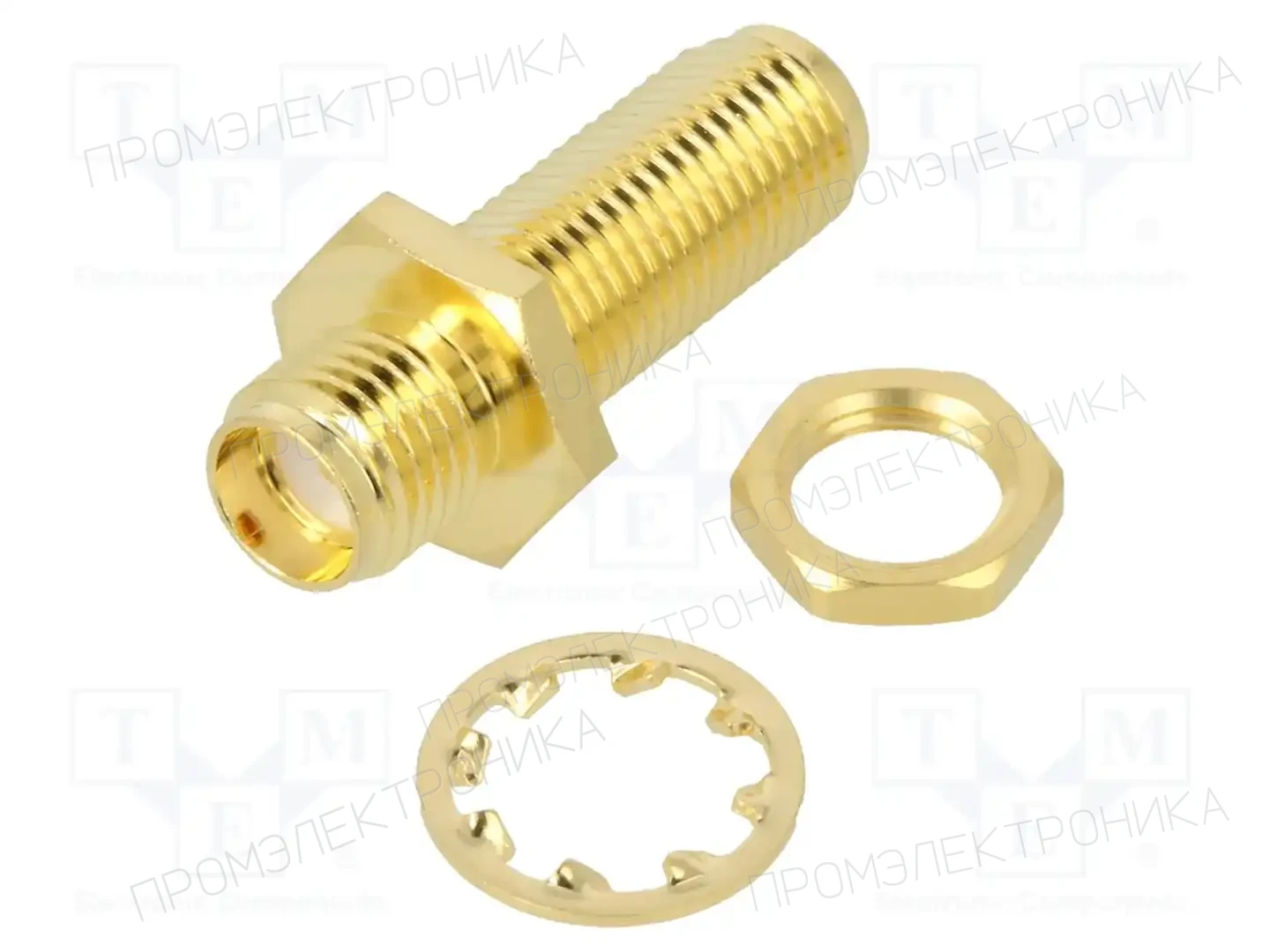 AMPHENOL RF 132170 — Разъeмы SMA, SMB, SMC