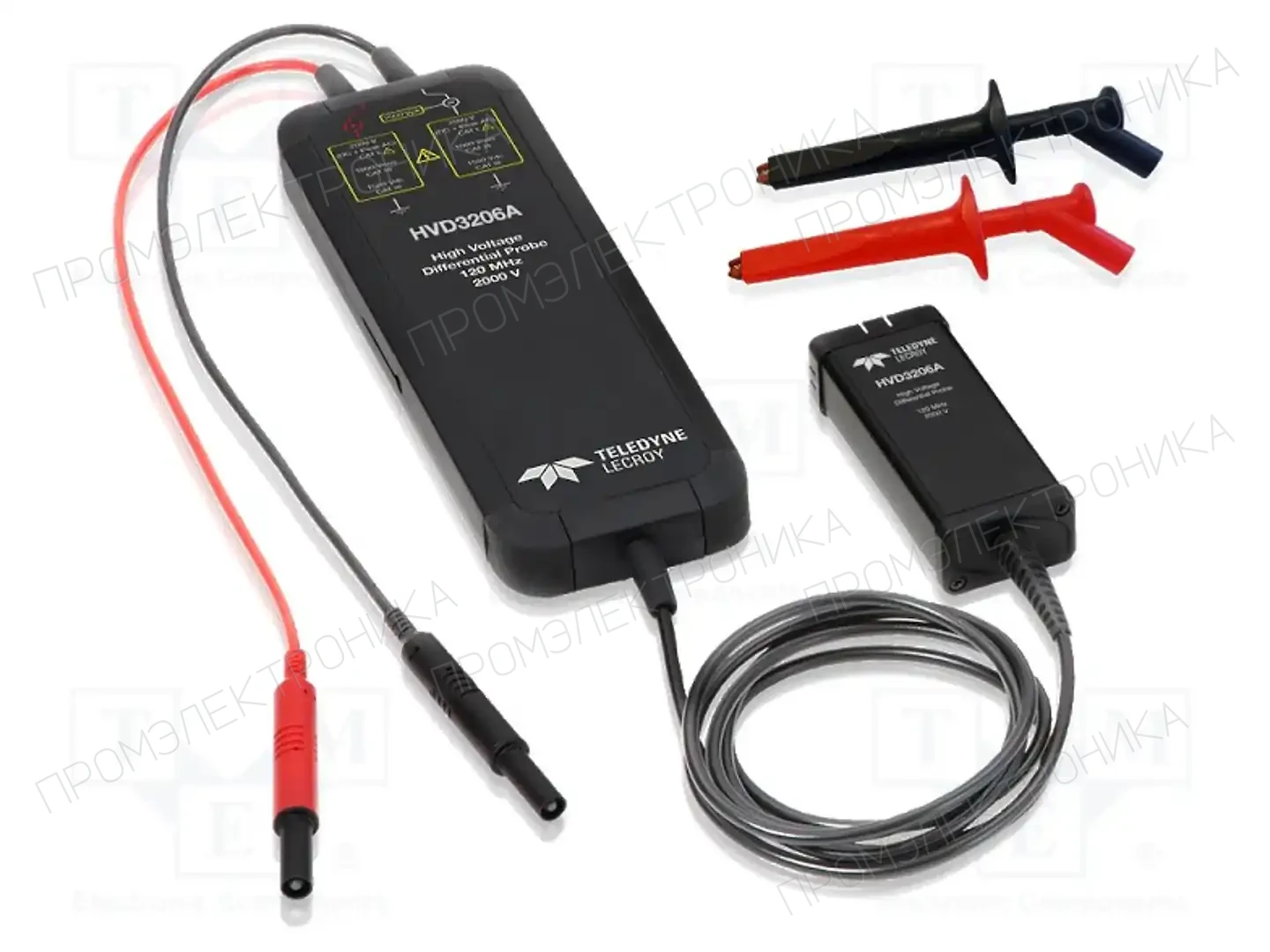 TELEDYNE LECROY HVD3206A — Пробники для осциллографов и скопометров