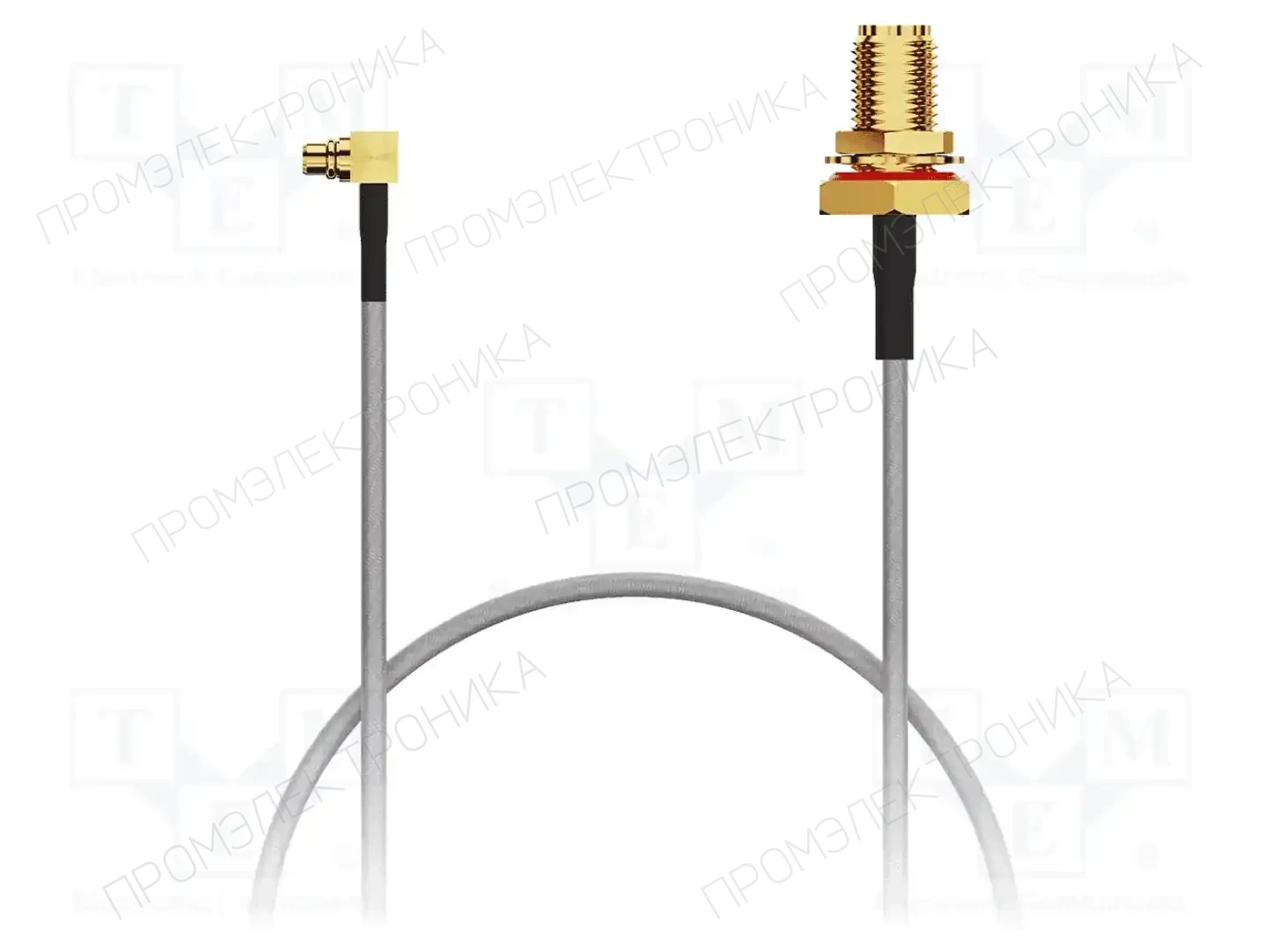 GCT CAB469RF-0100-A-1 — Кабели соединительные коаксиальные