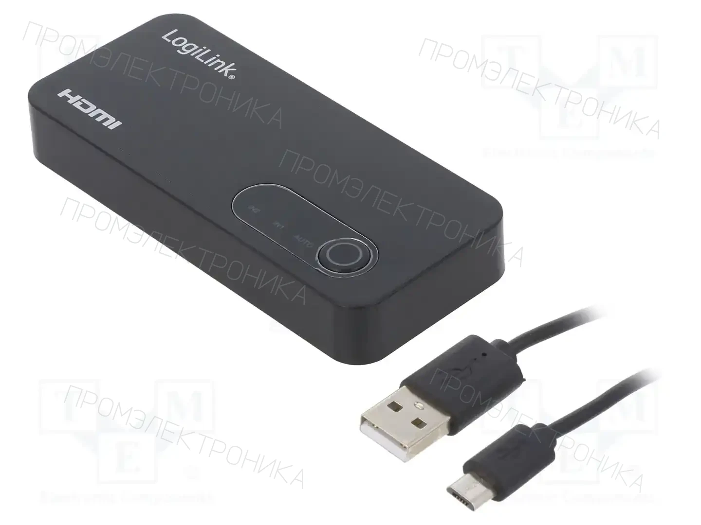 LOGILINK HD0058 — Кабели и адаптеры HDMI, DVI, DisplayPort