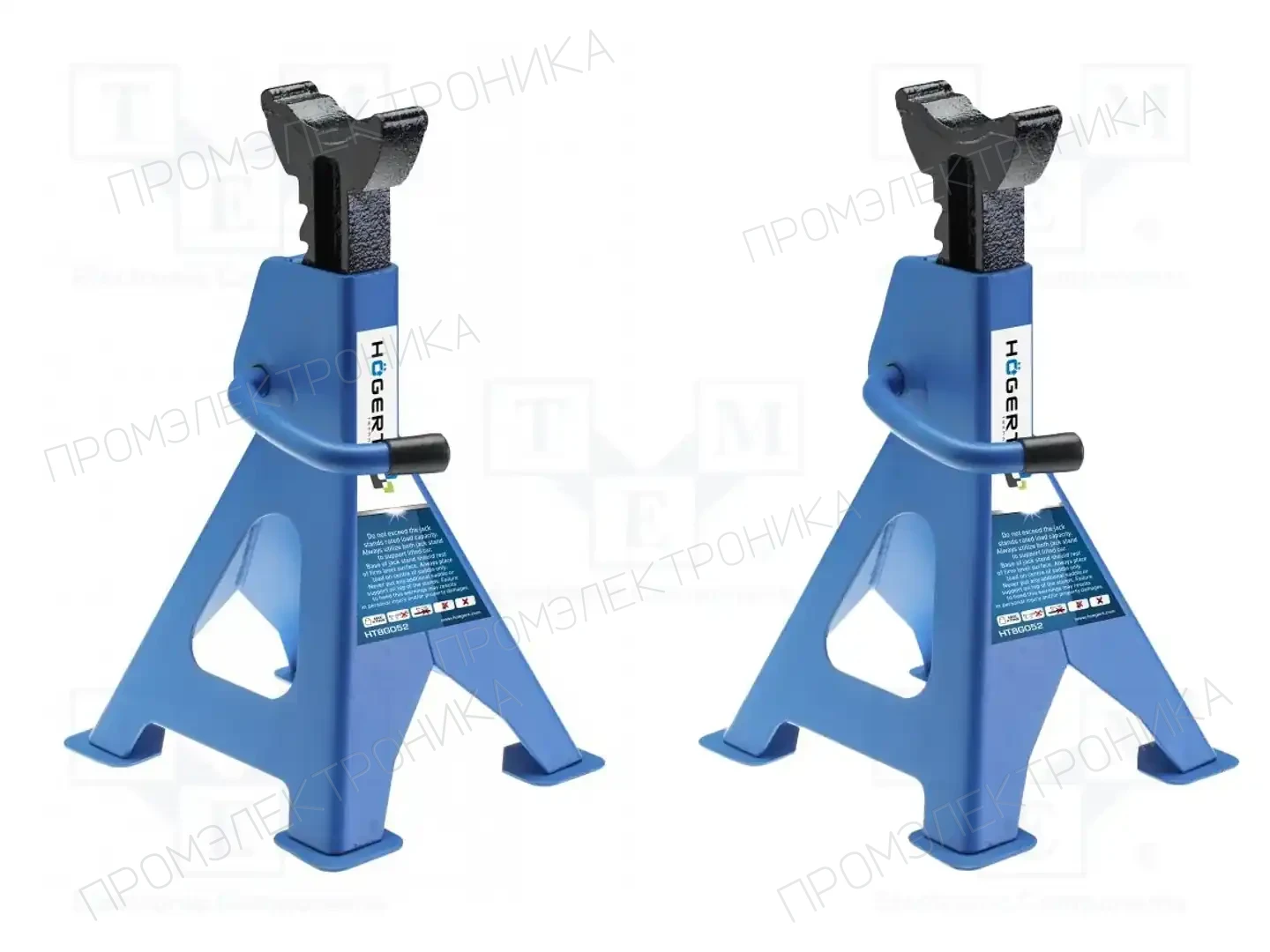 HÖGERT TECHNIK HT8G052 — Гидравлические домкраты