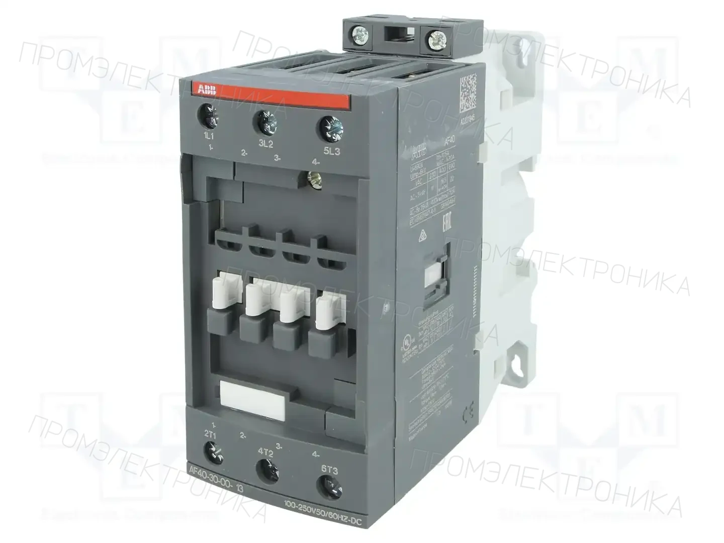 ABB 1SBL347001R1300 — Контакторы - главные модули