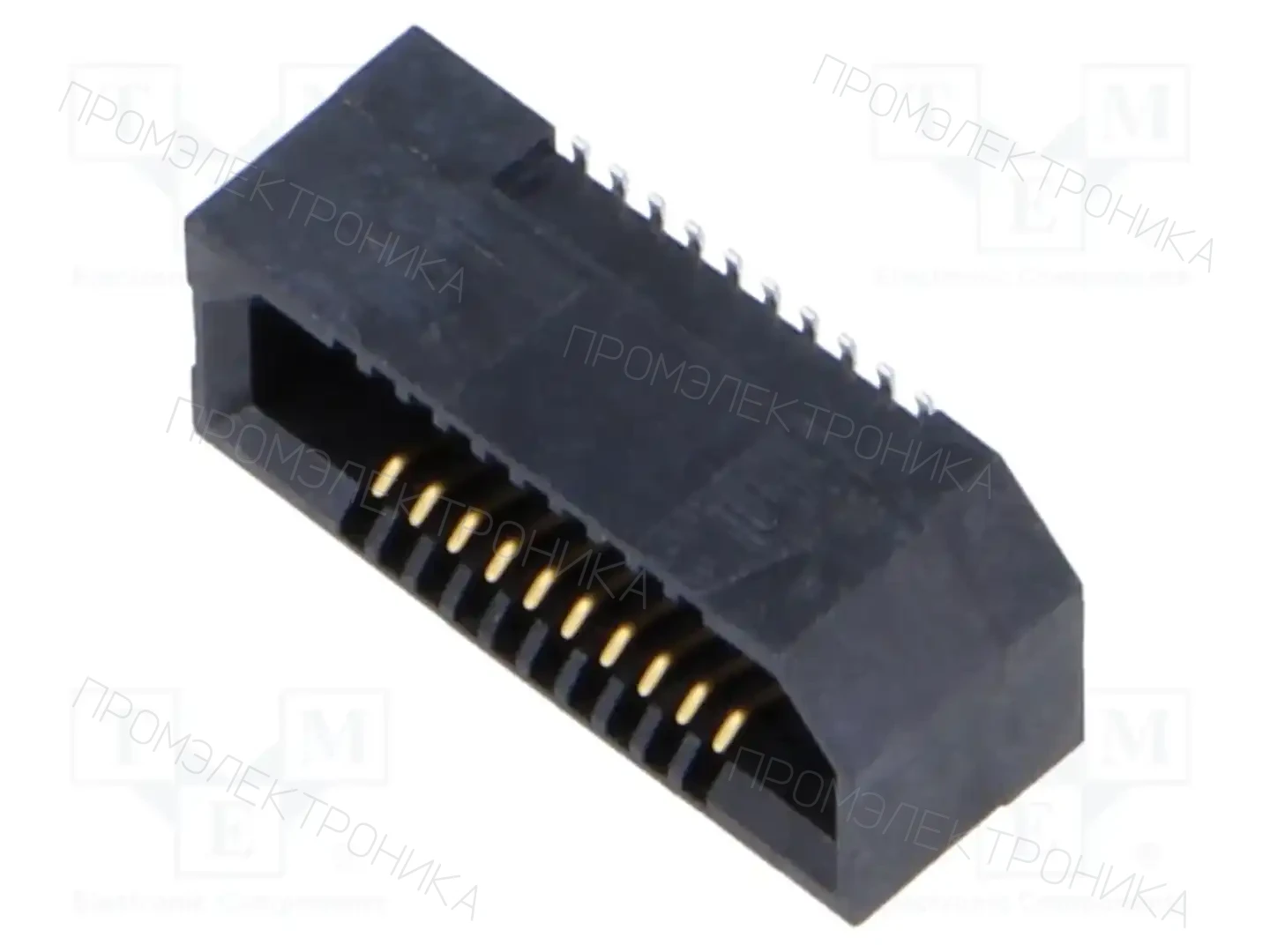 SAMTEC ERF8-010-05.0-L-DV-K-TR — Разъeмы пластина - пластина