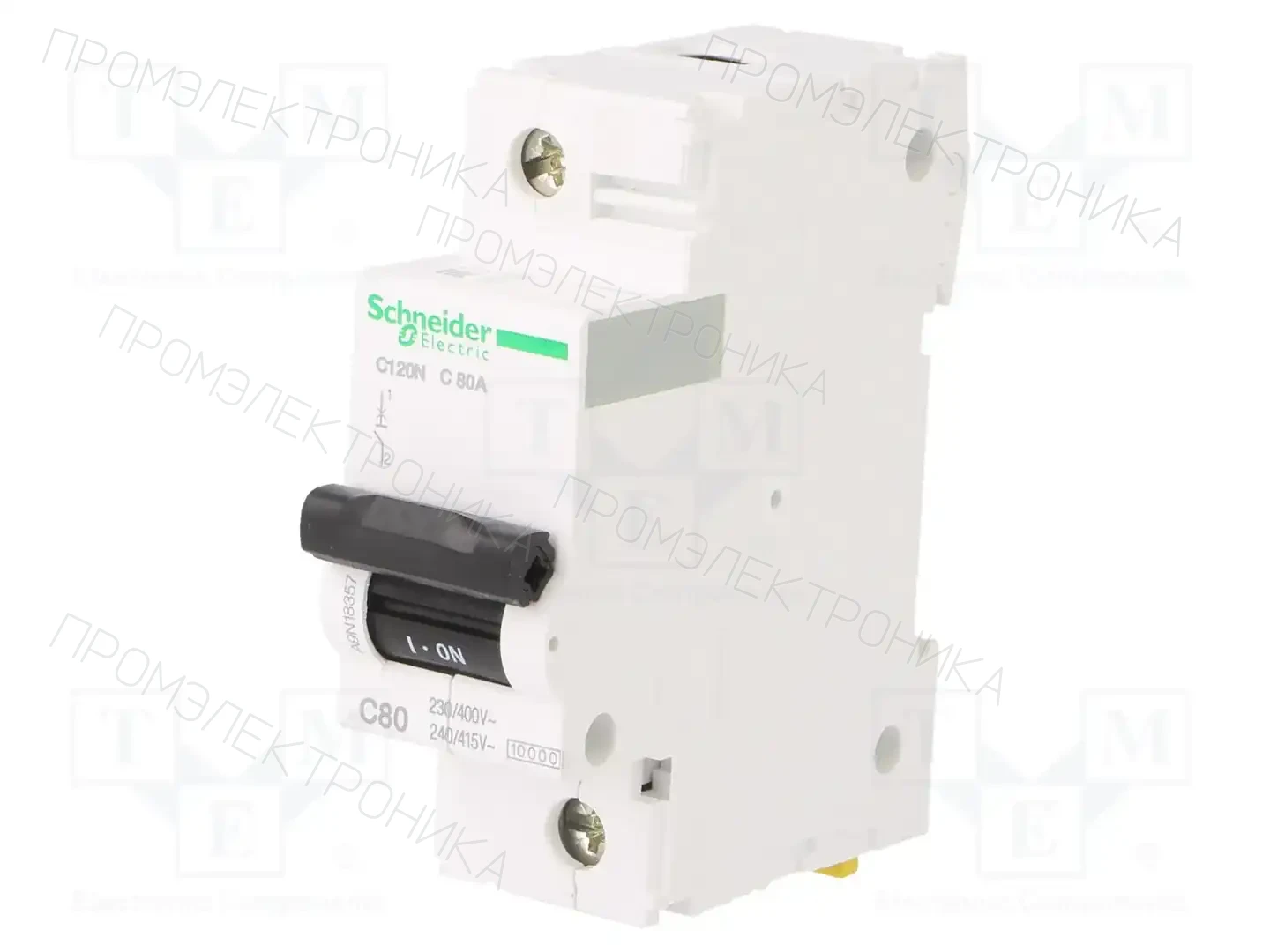 SCHNEIDER ELECTRIC A9N18357 — Выключатели максимального тока
