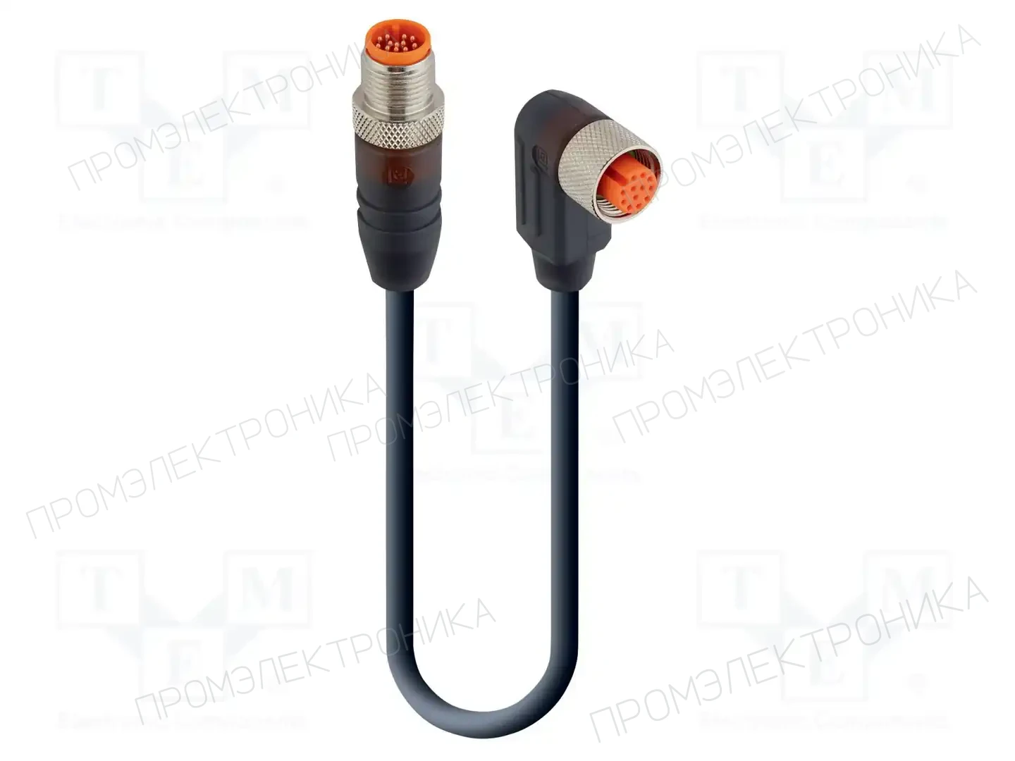 LUMBERG AUTOMATION RST 12-RKWT 12-10-345/4 M — Кабели к датчикам