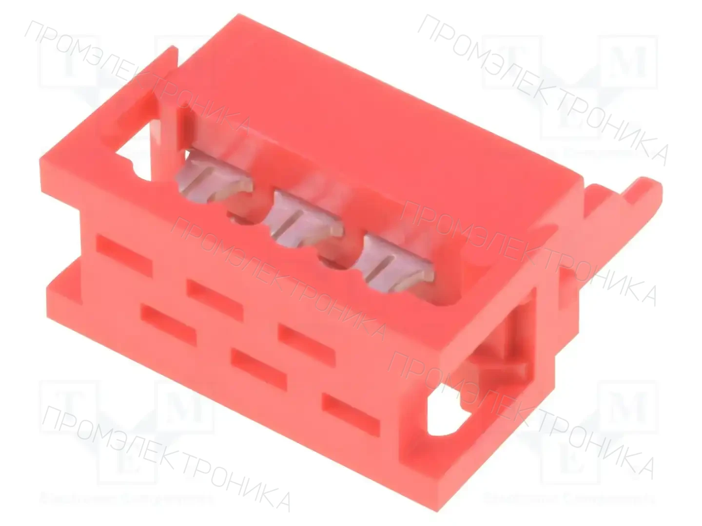 CONNFLY DS1015-01-06R6 — Разъeмы Micro-Match растр 1,27мм