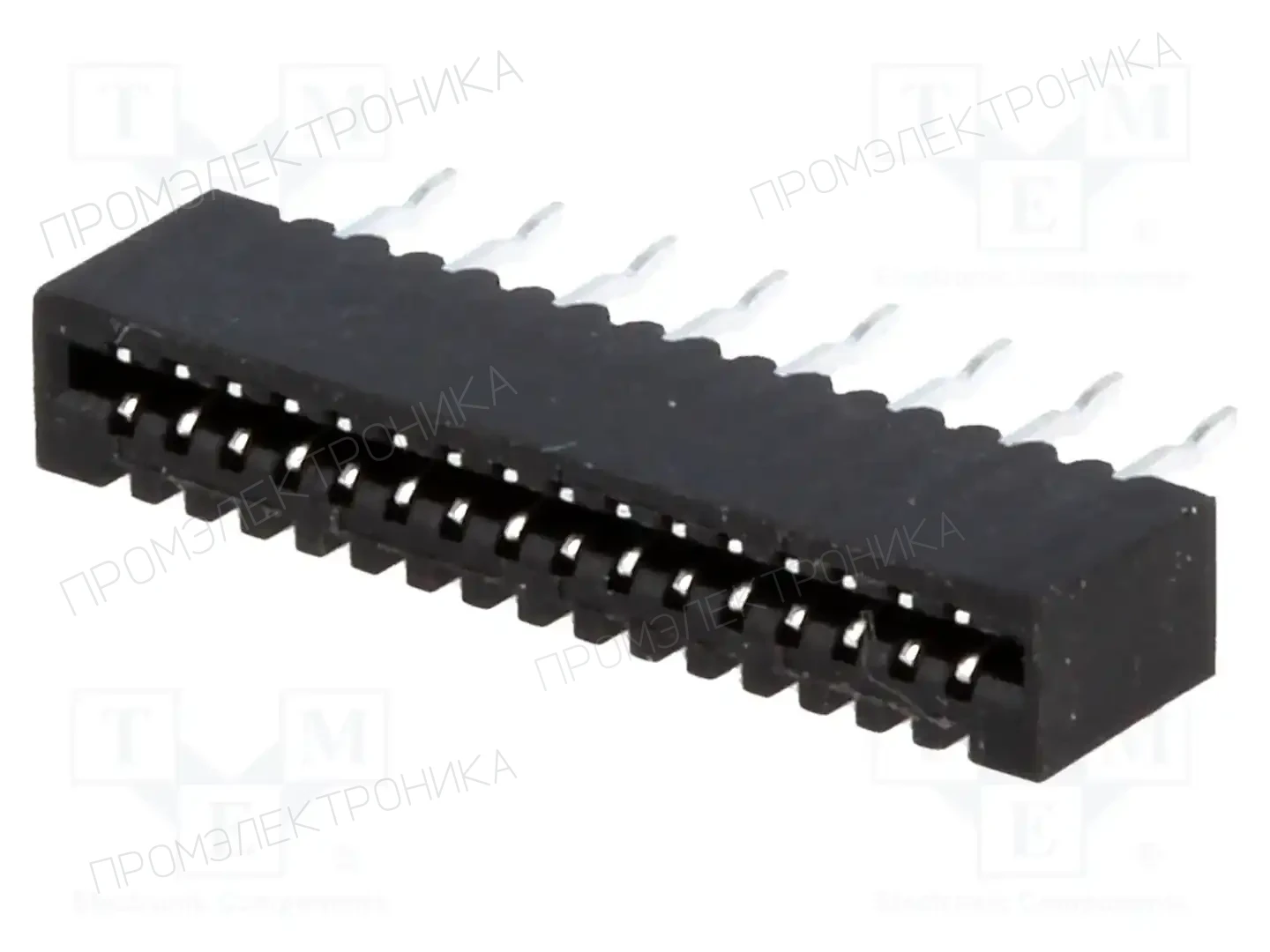 CONNFLY DS1020-04-16BVT1 — Разъeмы FFC/FPC растр 1,00мм