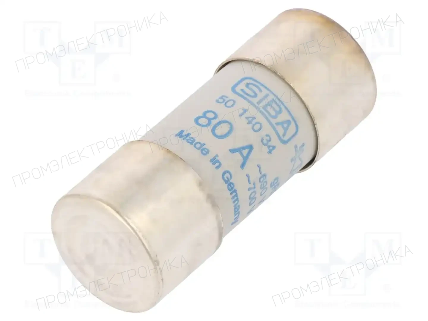 SIBA 5014034.80 — Предохранители 22x58мм