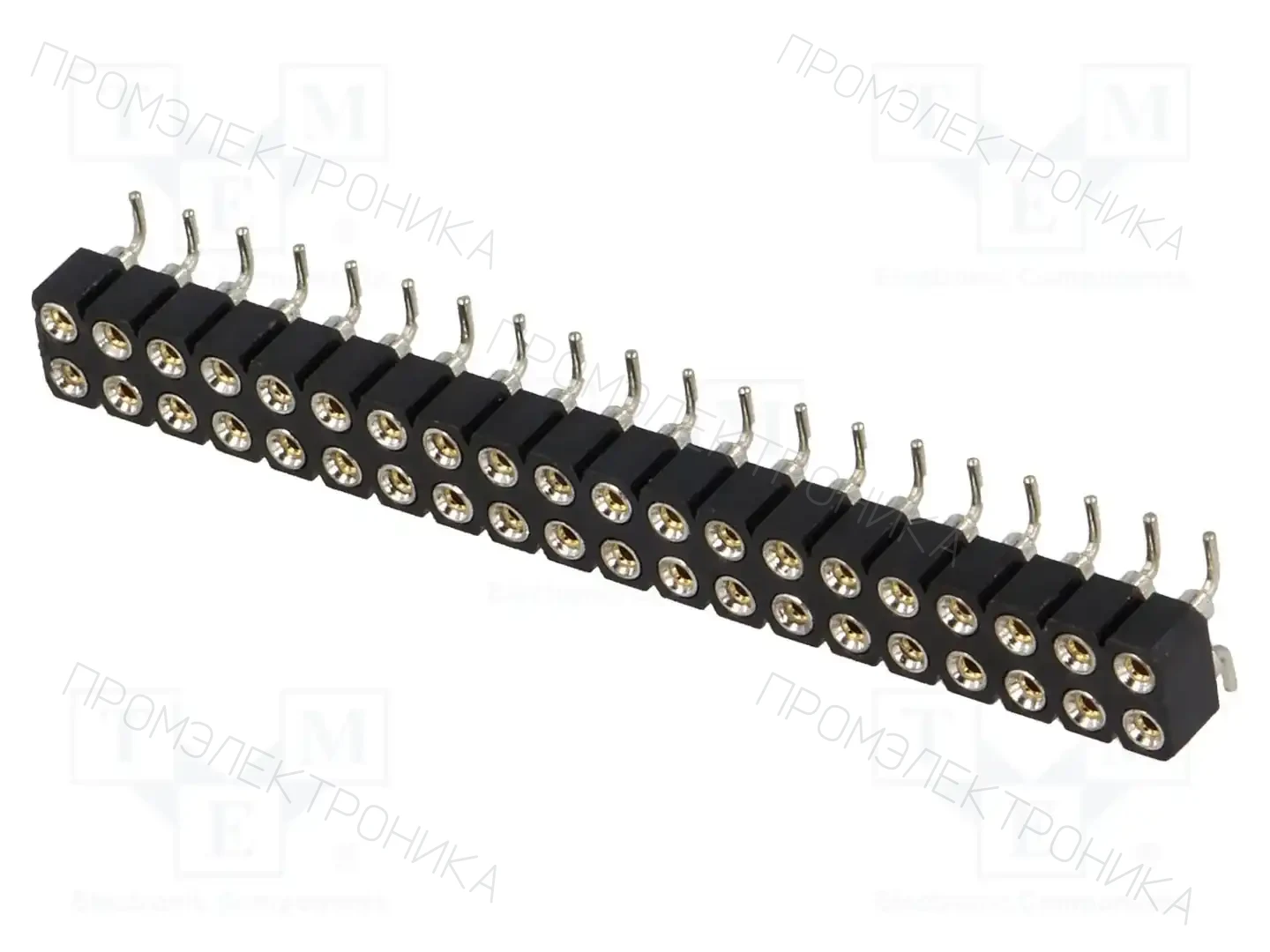 CONNFLY DS1002-01-2*20S13 — Штекерные планки и гнезда