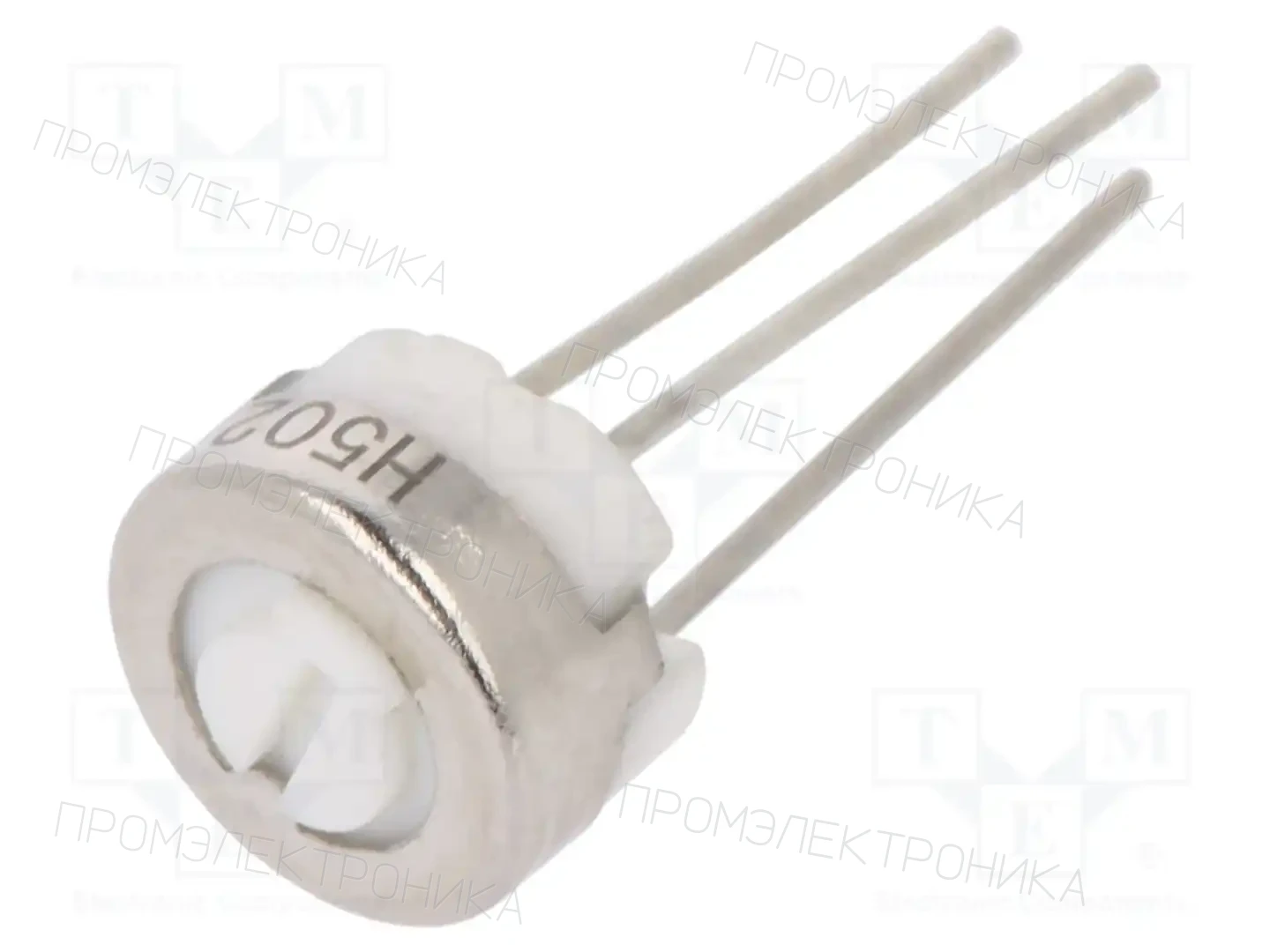 SR PASSIVES T64H-5K — Потенциометры THT однооборотные