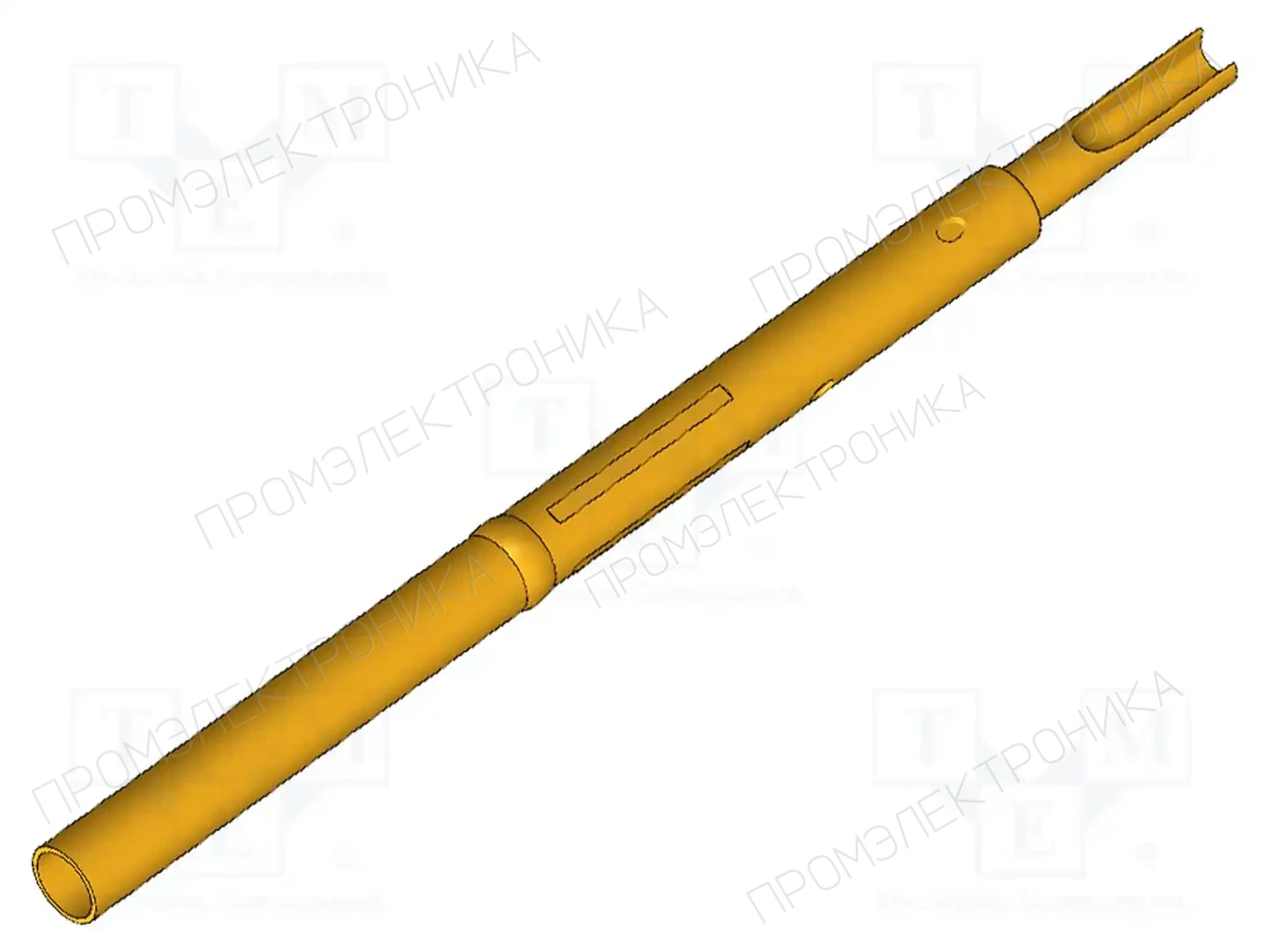 INGUN KS-100 30 G12 — Гнёзда для измерительных щупов
