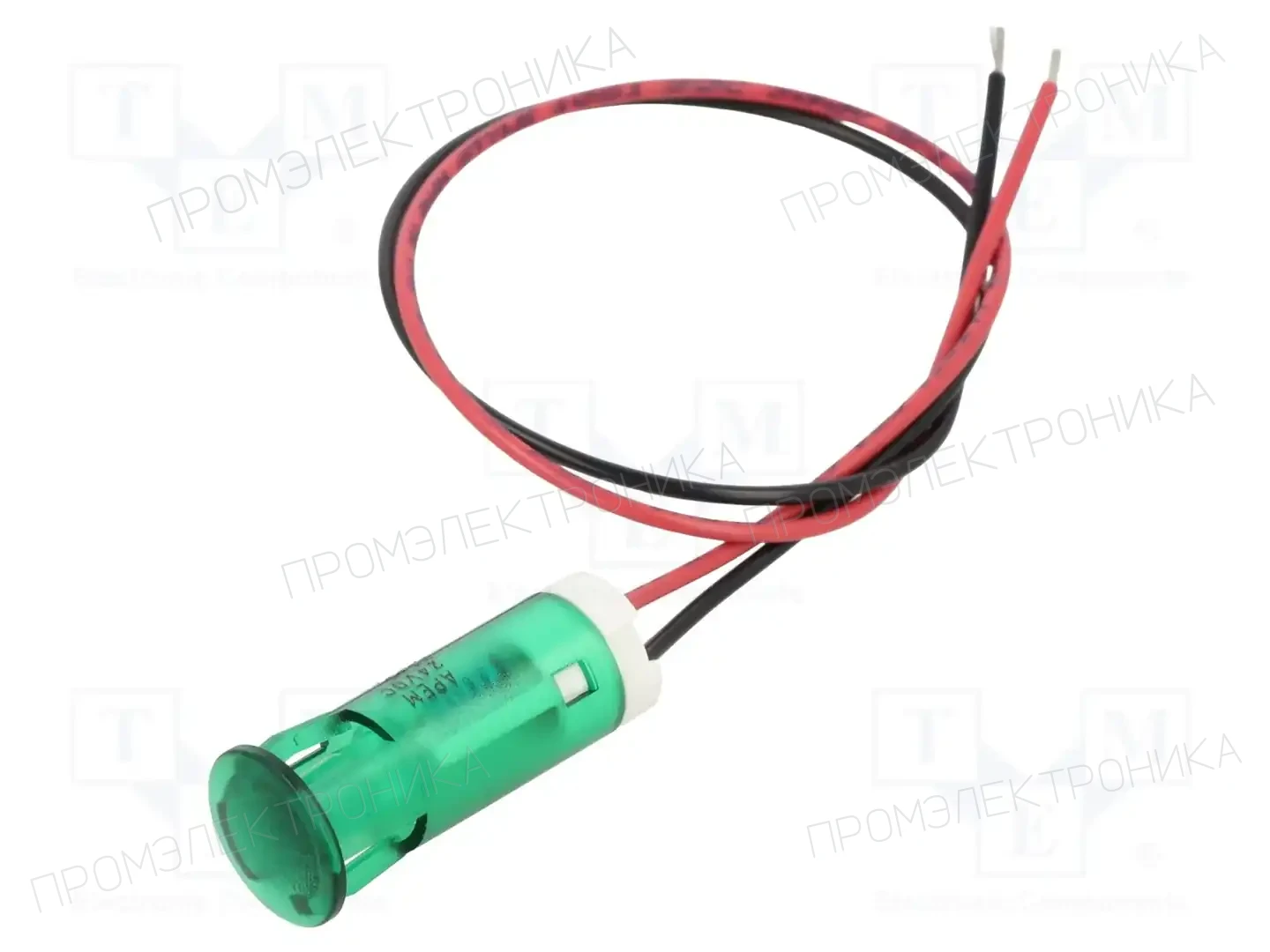 APEM QS103XXG24 — LED панельные индикаторы