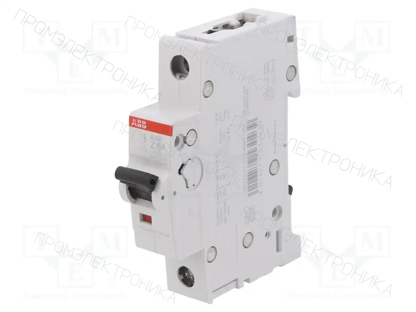 ABB 2CDS251001R0468 — Выключатели максимального тока