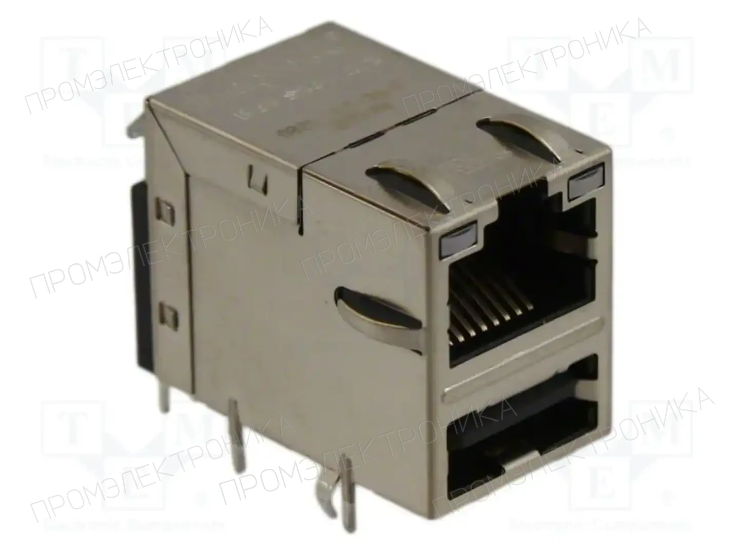 BEL 0820-1X1T-00-F — Разъeмы RJ