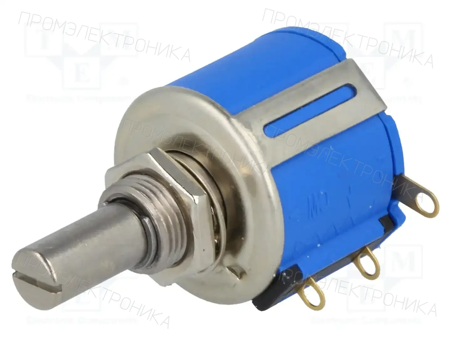 BOURNS 3540S-1-103L — Потенциометры многооборотные проволочные