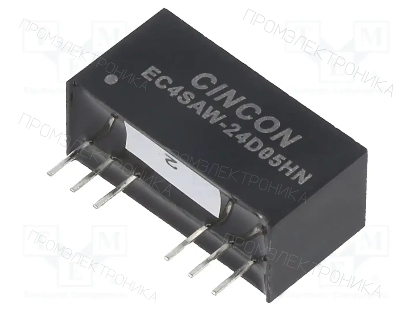 CINCON EC4SAW-24D05HN — Преобразователи DC/DC