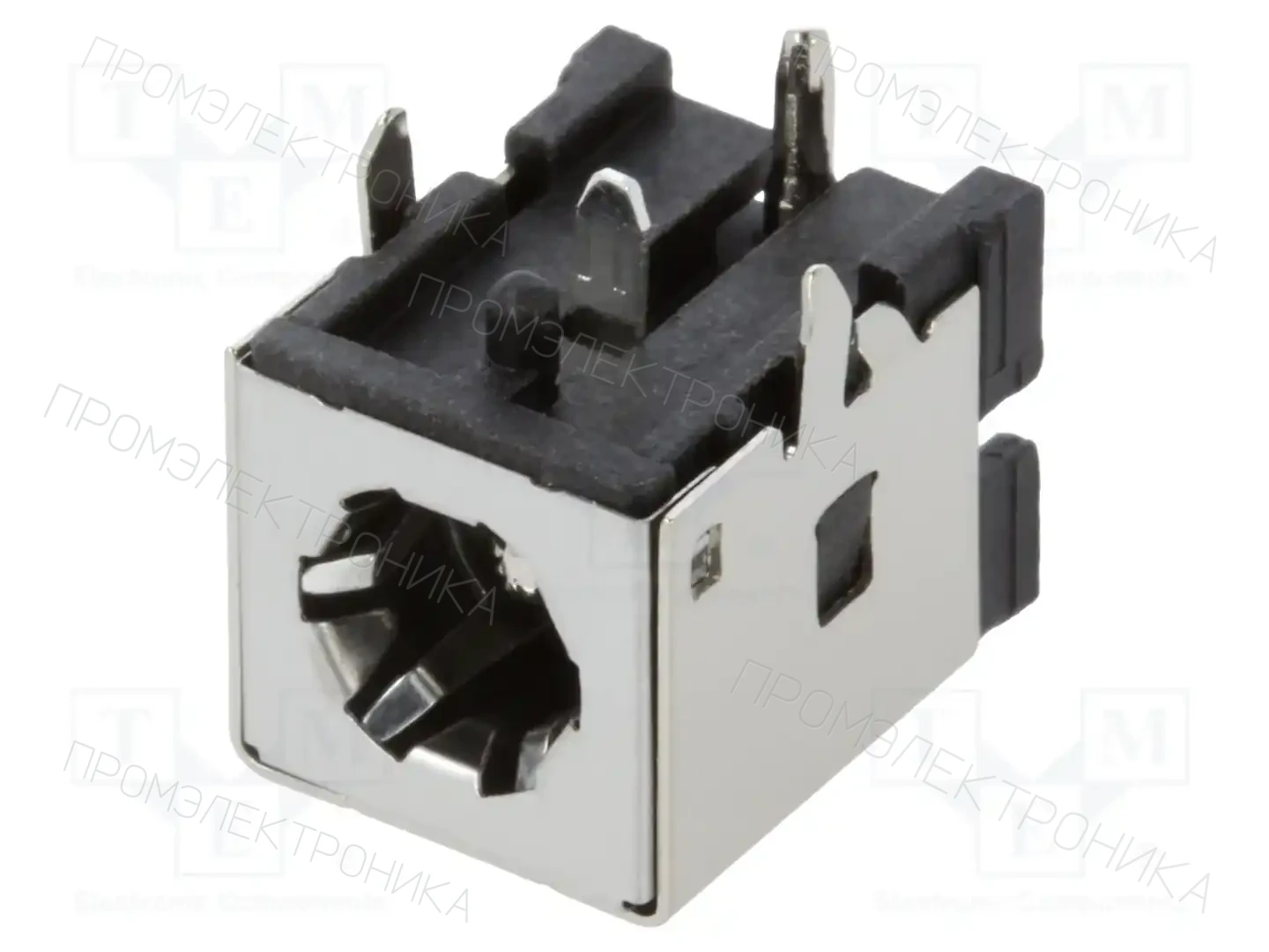 GCT DCJ250-20-B-K1-A — Разъeмы DC