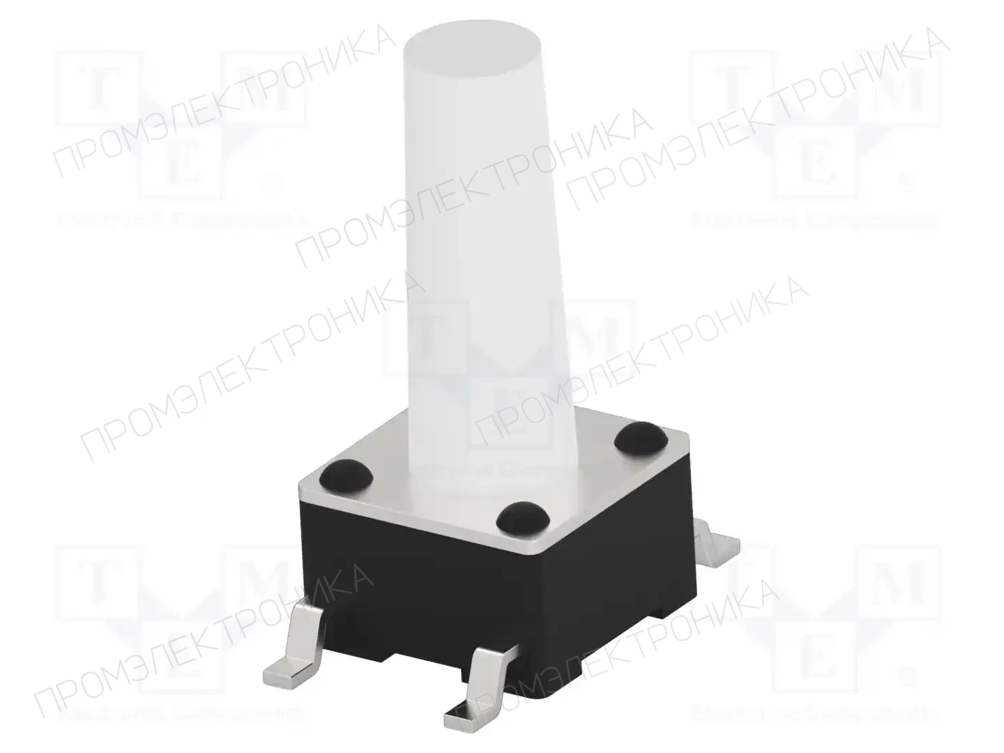 TE Connectivity 1571563-6 — Микропереключатели TACT