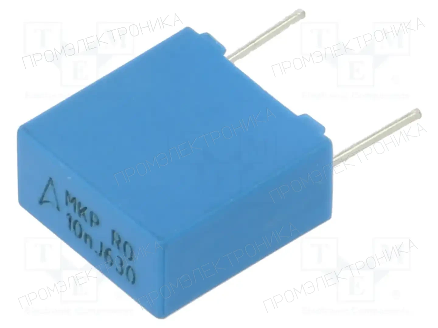 TDK B32620A6103J — Пленочные конденсаторы ТНТ