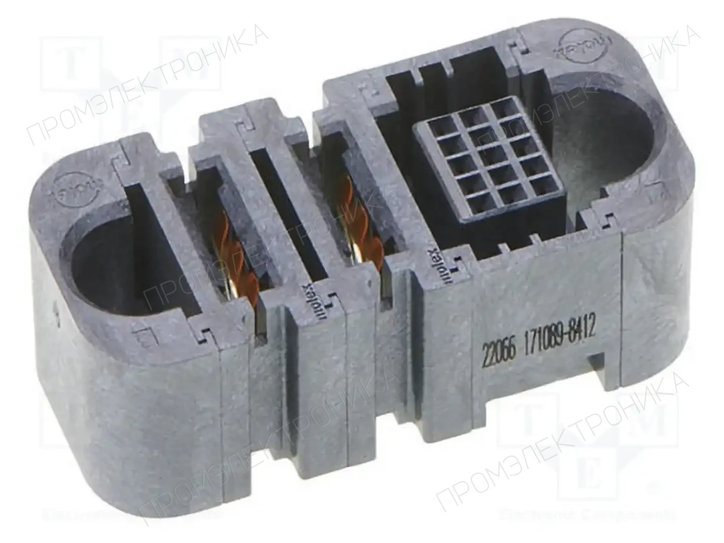 MOLEX 171089-8412 — Разъeмы пластина - пластина