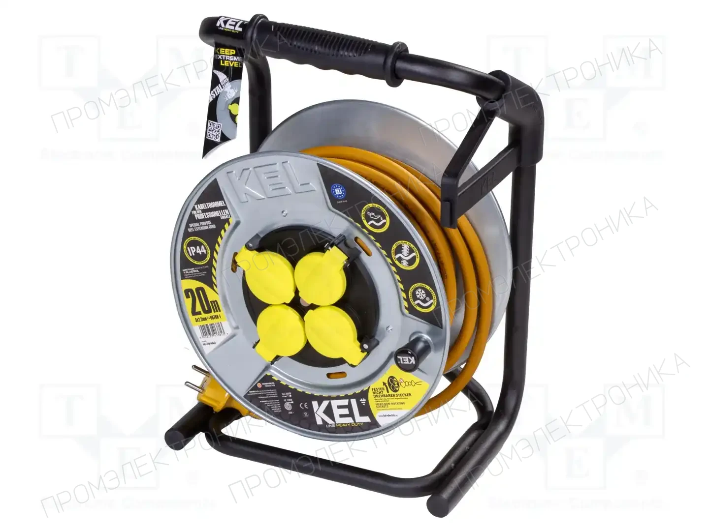 KEL W-99440 — Сетевые удлинители