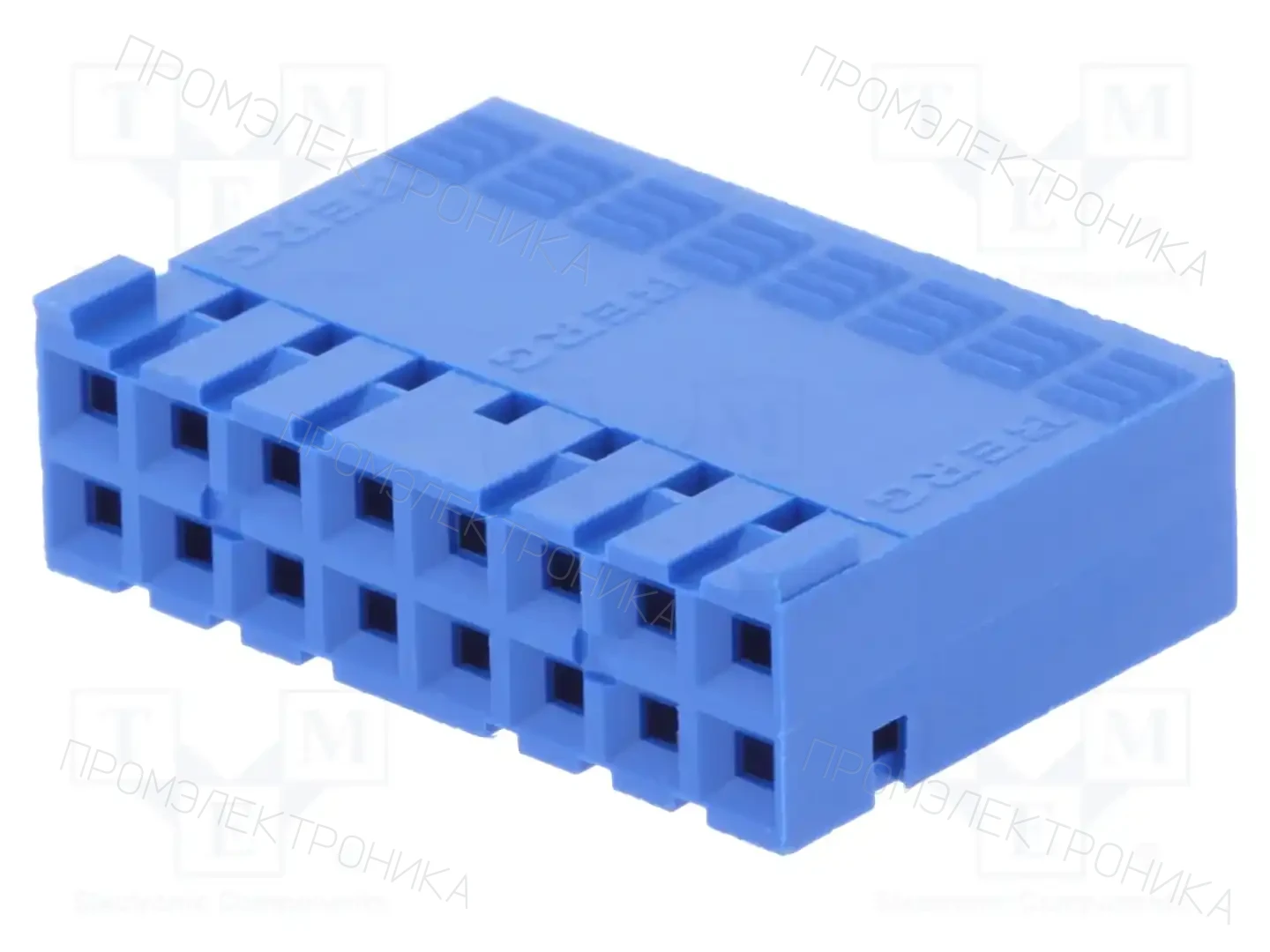 AMPHENOL COMMUNICATIONS SOLUTIONS 65239-008LF — Разъeмы сигнальные растр 2,54мм