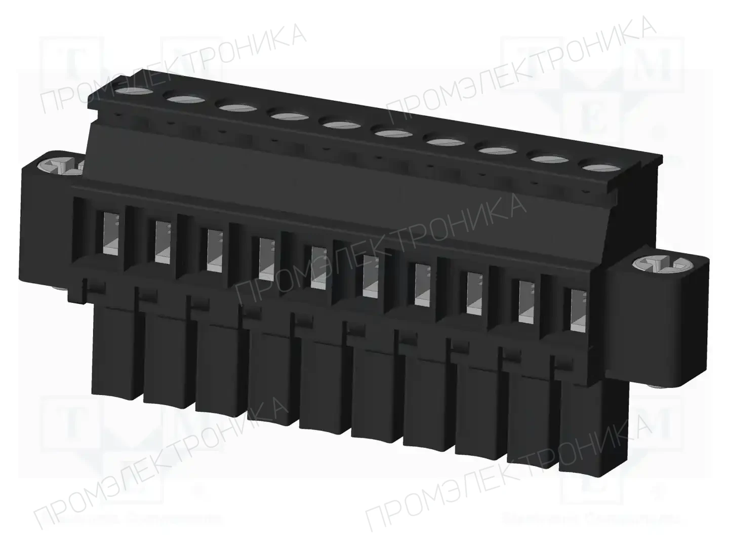 AMPHENOL ANYTEK TS10110D0000G — Клеммные колодки разъемного типа