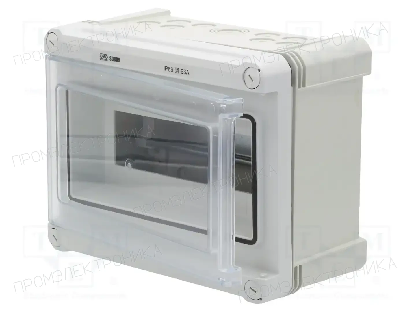 OBO BETTERMANN SDB 09L PS — Корпуса для модульной аппаратуры