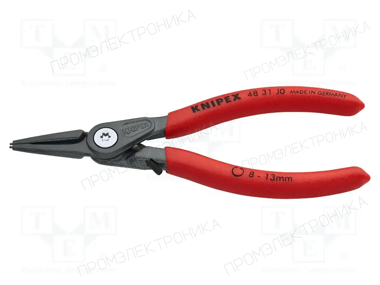 KNIPEX 48 31 J0 — Клещи для колец
