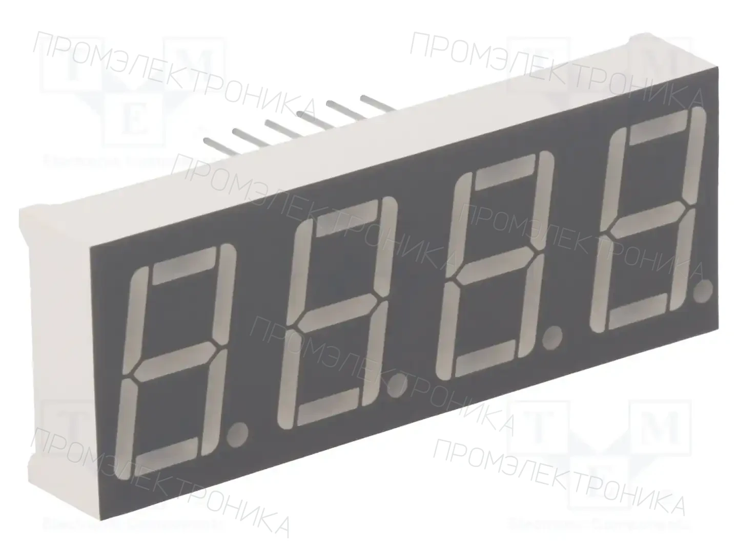 FORYARD FYQ-5641BUHR-21 — Светодиодные дисплеи 7-сегментные