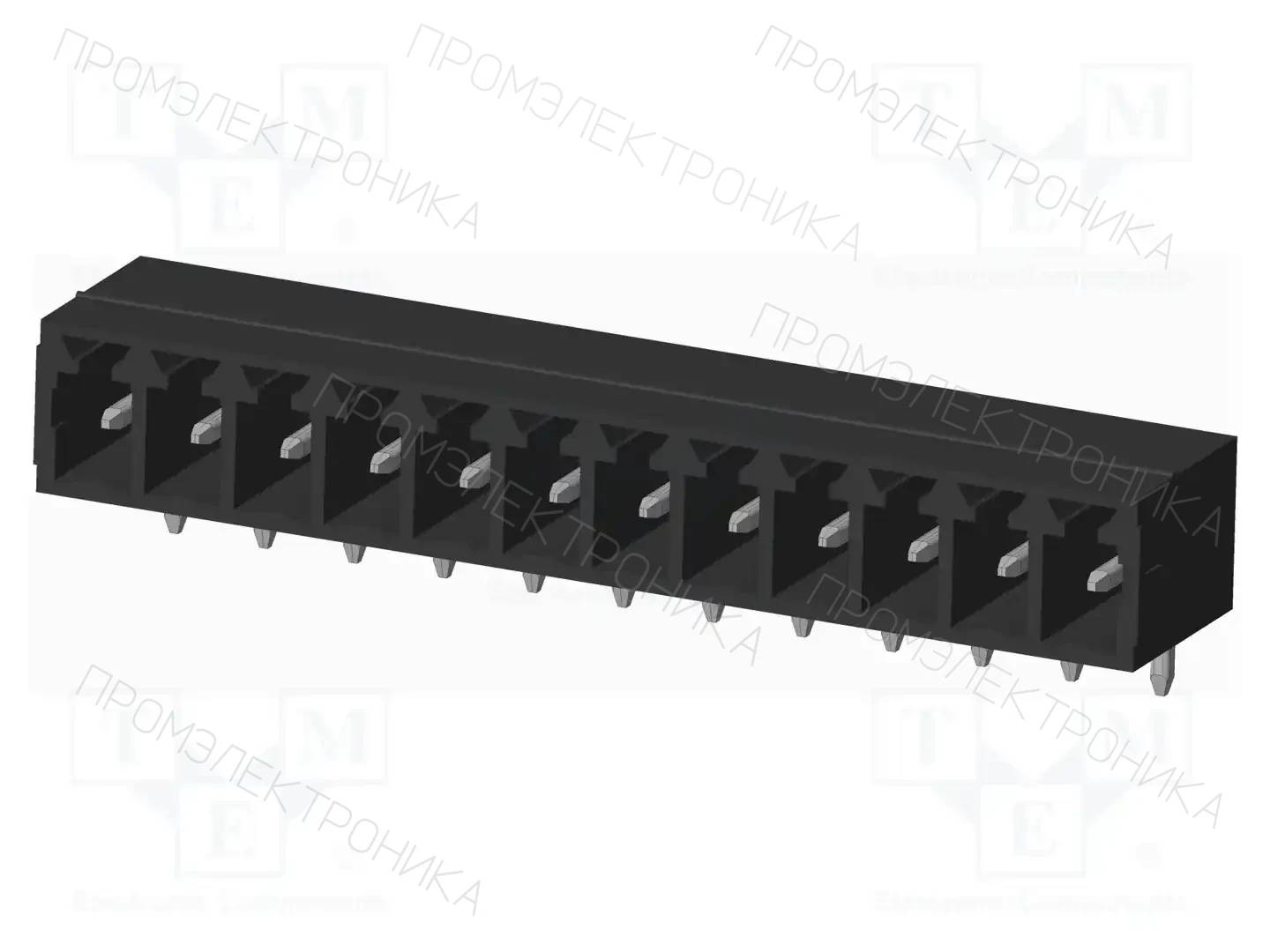 AMPHENOL ANYTEK OQ1232010000G — Клеммные колодки разъемного типа