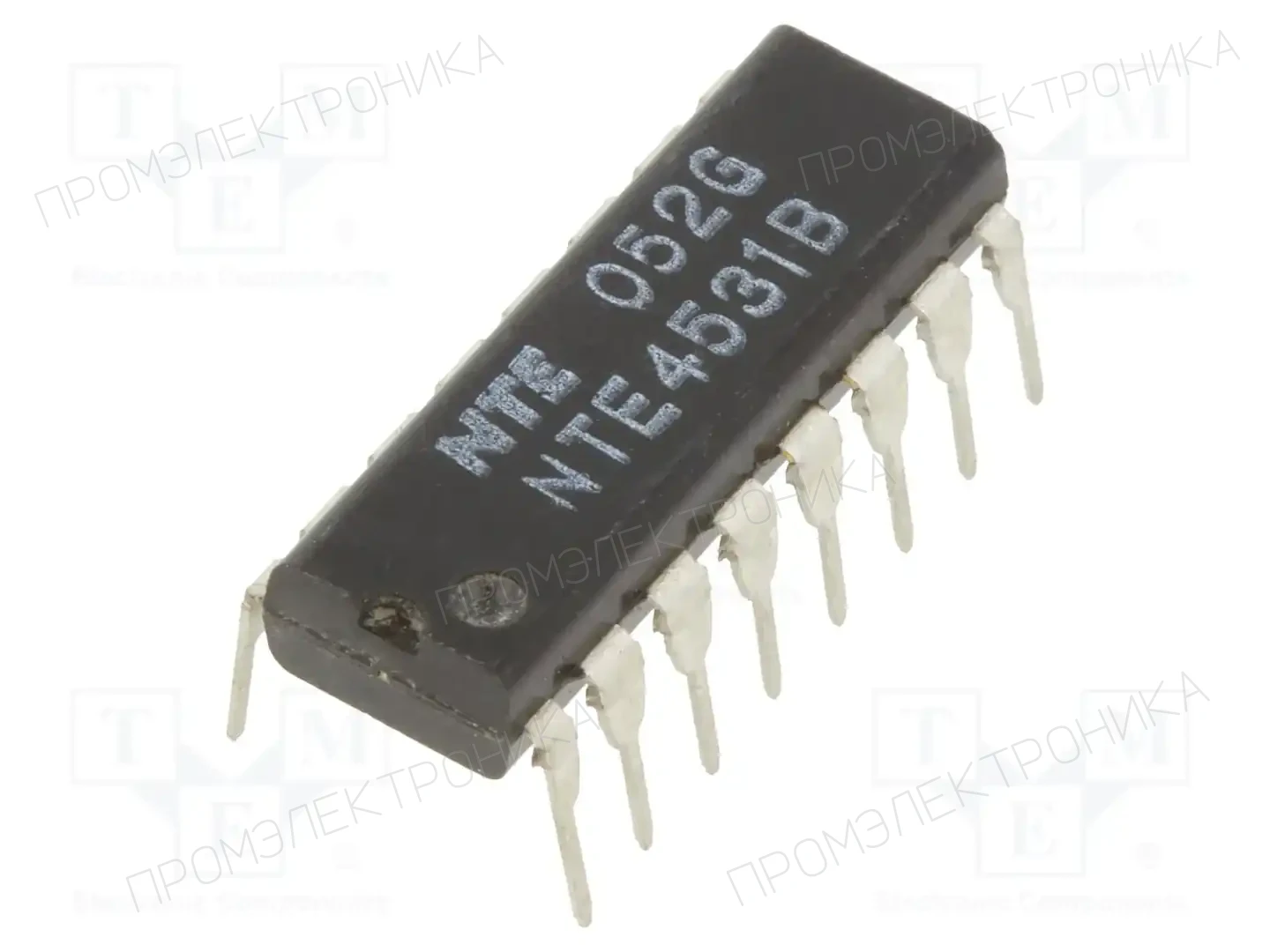 NTE Electronics NTE4531B — Микросхемы - интерфейсы осталь