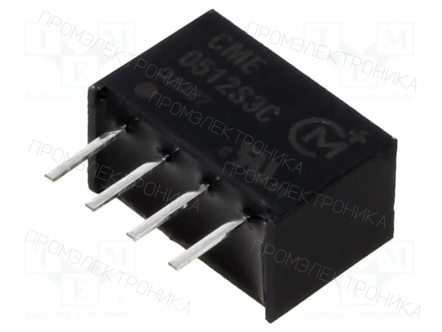 Murata Power Solutions CME0512S3C — Преобразователи DC/DC
