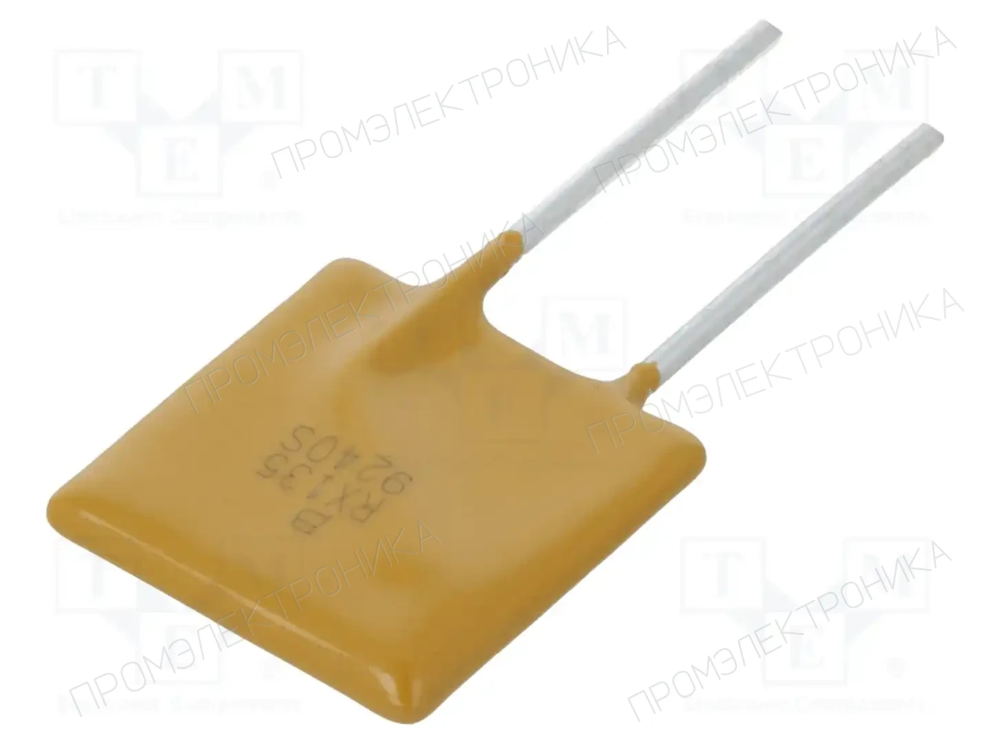 BOURNS MF-RX135/72-0 — Предохранители полимерные THT