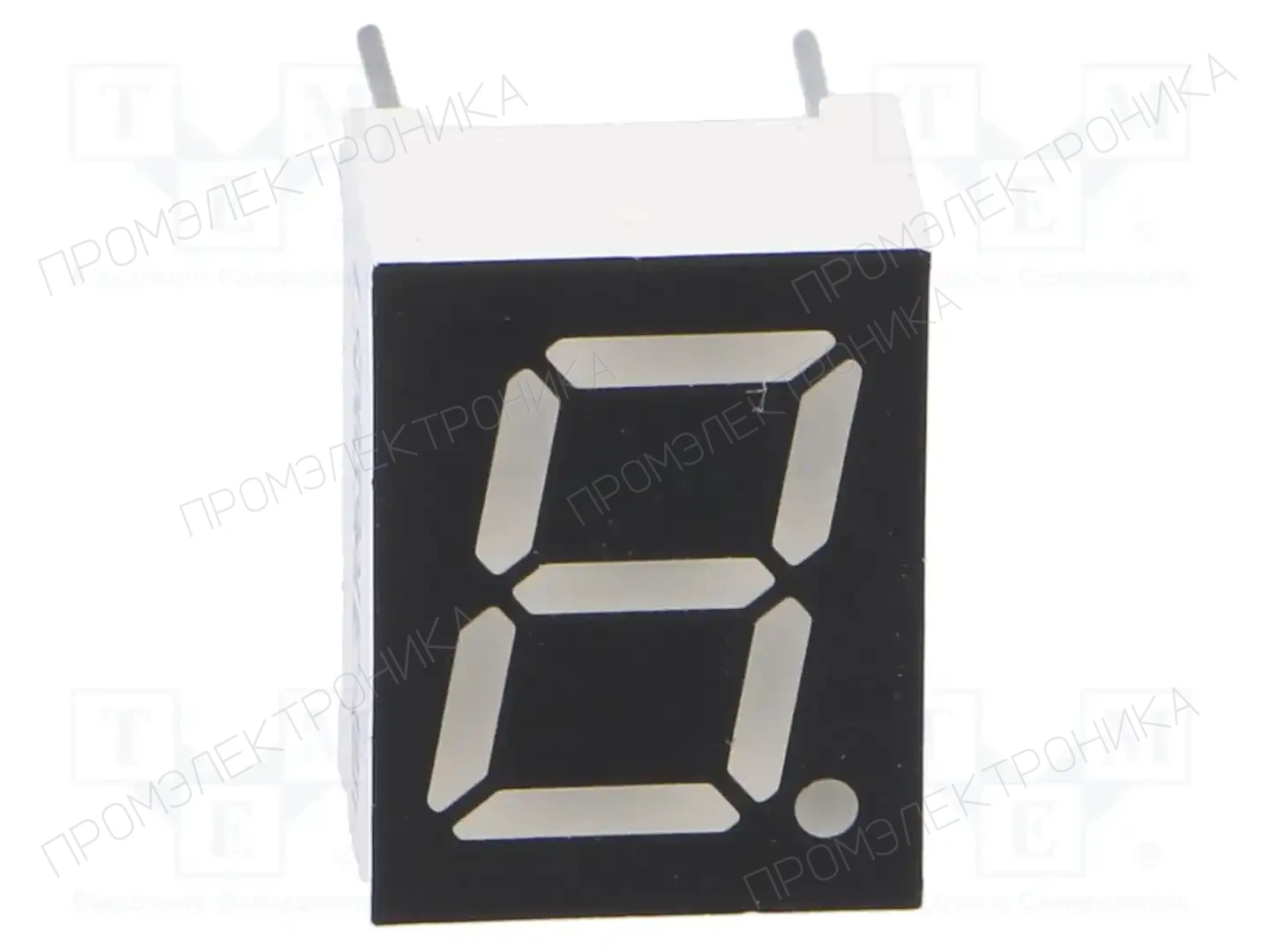 WENRUN LSD039AUE-101C-03 — Светодиодные дисплеи 7-сегментные
