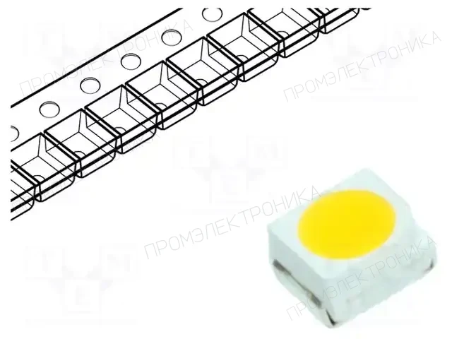 WAH WANG HOLDING WW-WRA30TS-Q — Светодиоды SMD белые