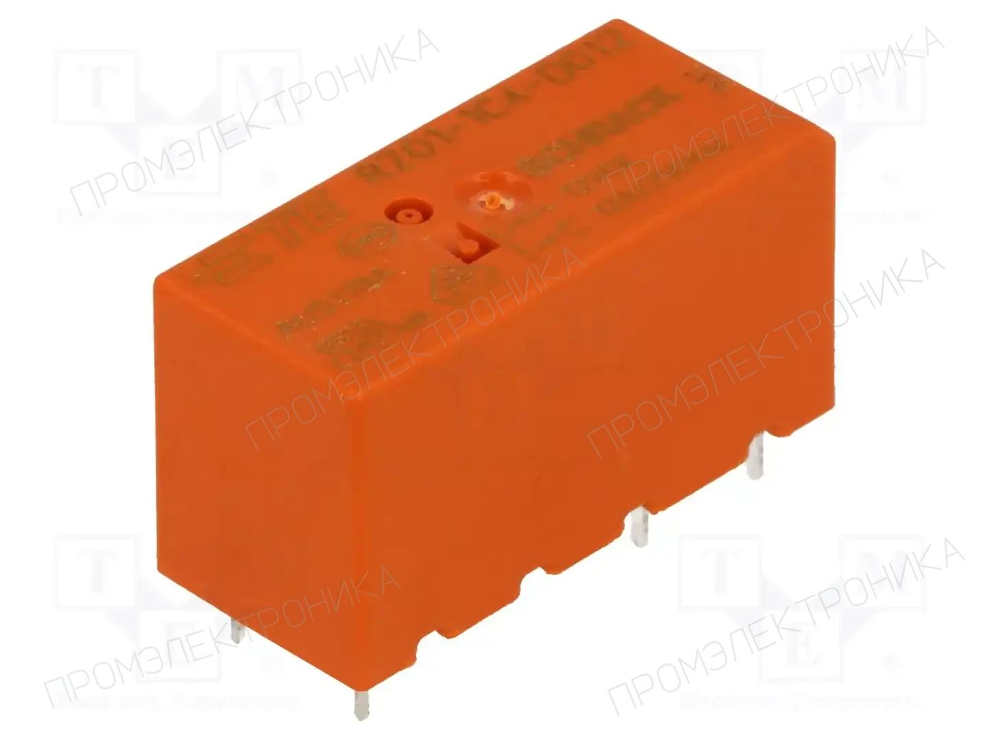 TE Connectivity 1-1415899-0 — Реле электромагн. миниатюрные
