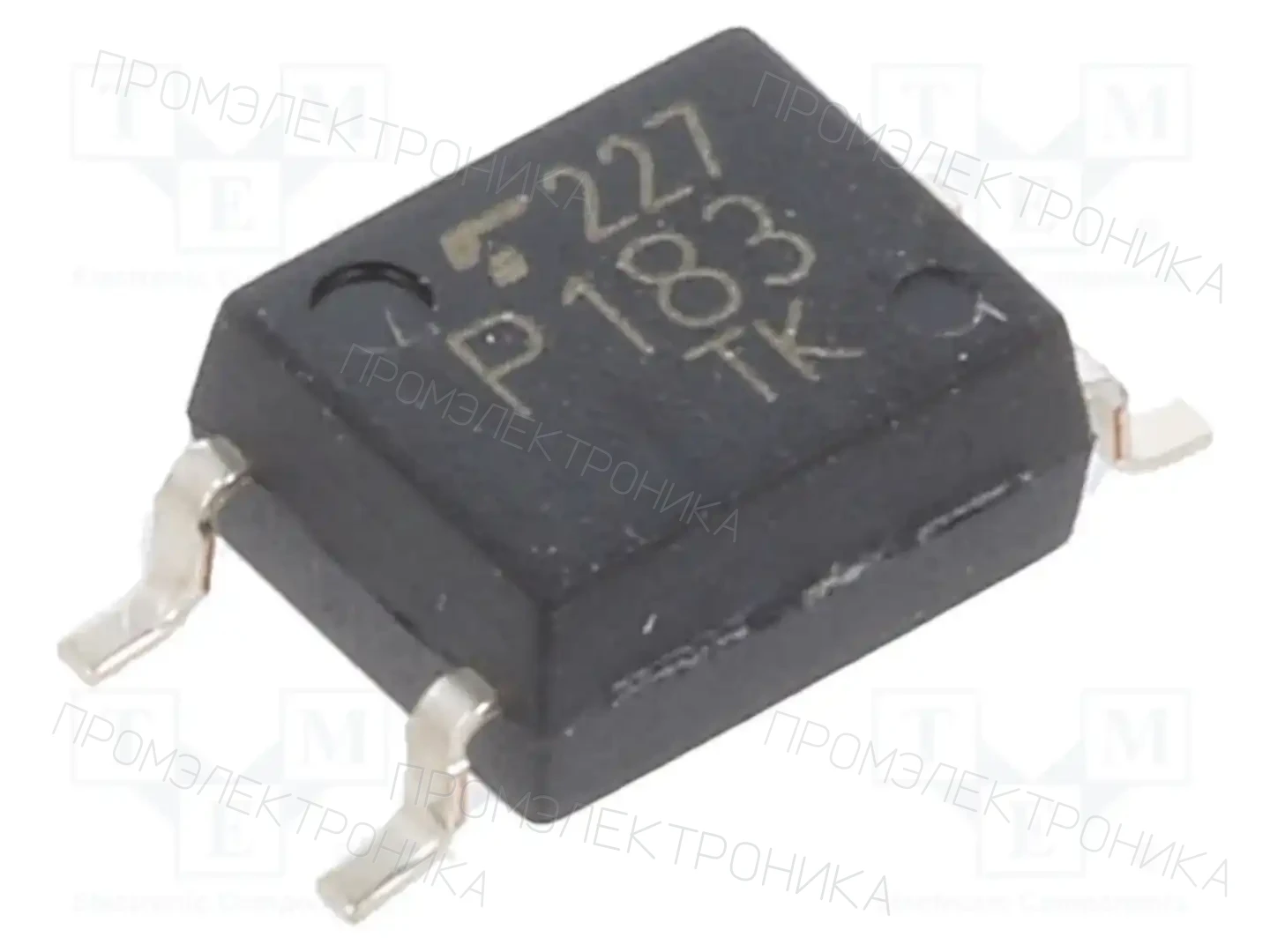 TOSHIBA TLP183(TPL.E(T — Оптроны – аналоговый выход
