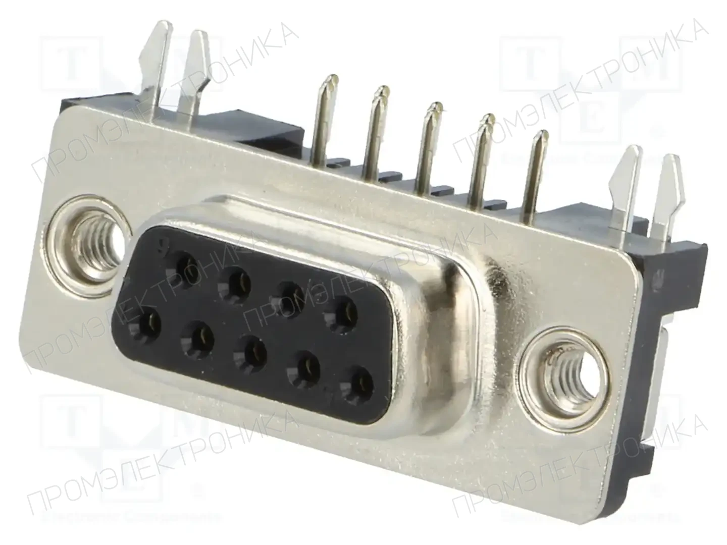 ADAM TECH DE09-SN-24 — Штекеры и гнезда D-Sub