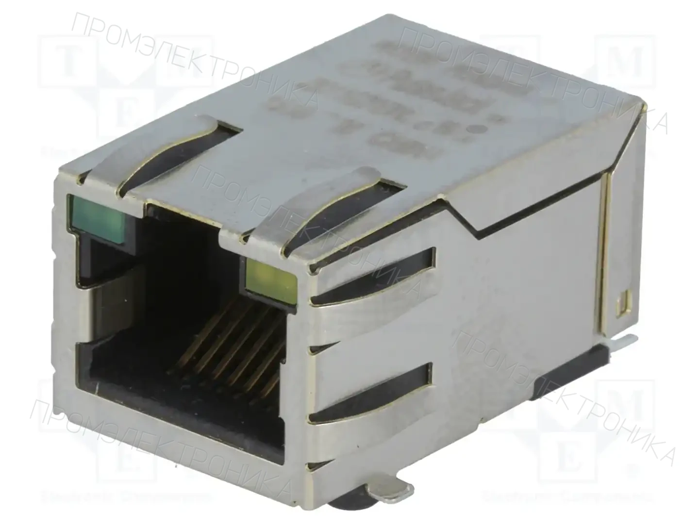 PULSE J3011G21DNL — Разъeмы RJ