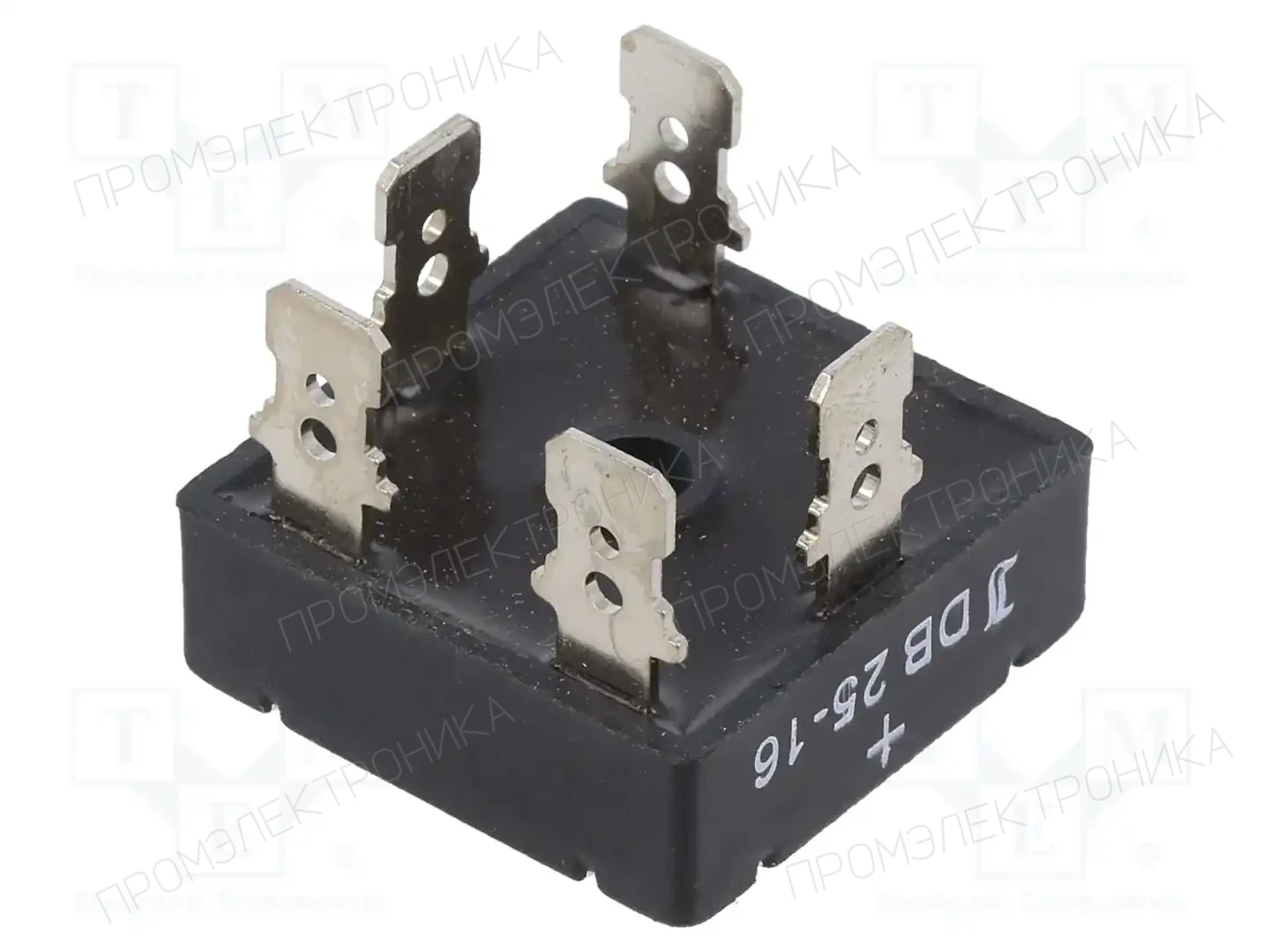 DIOTEC SEMICONDUCTOR DB25-16 — Трехфазные мосты диодные