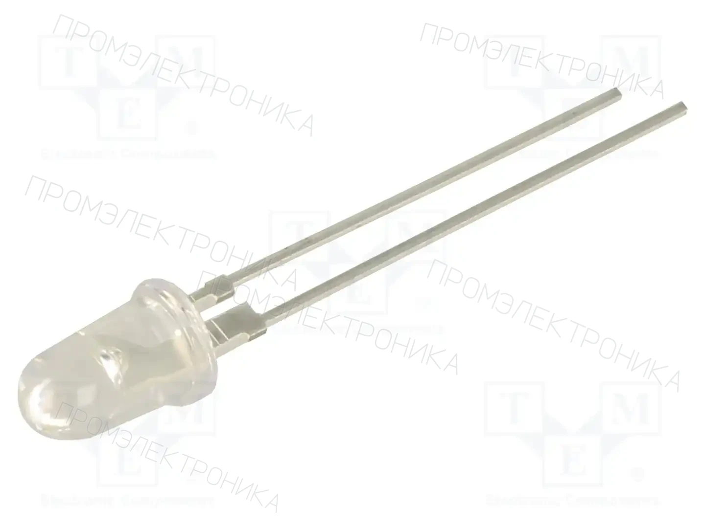 OPTOSUPPLY OS5RKA5201Y — Круглые светодиоды THT
