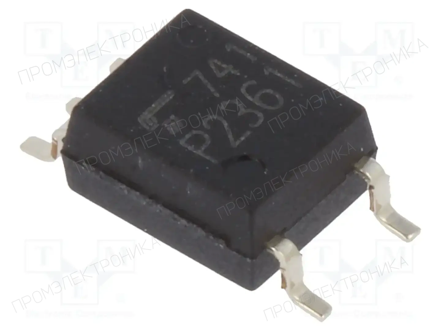 TOSHIBA TLP2361(E(T — Оптроны – цифровой выход