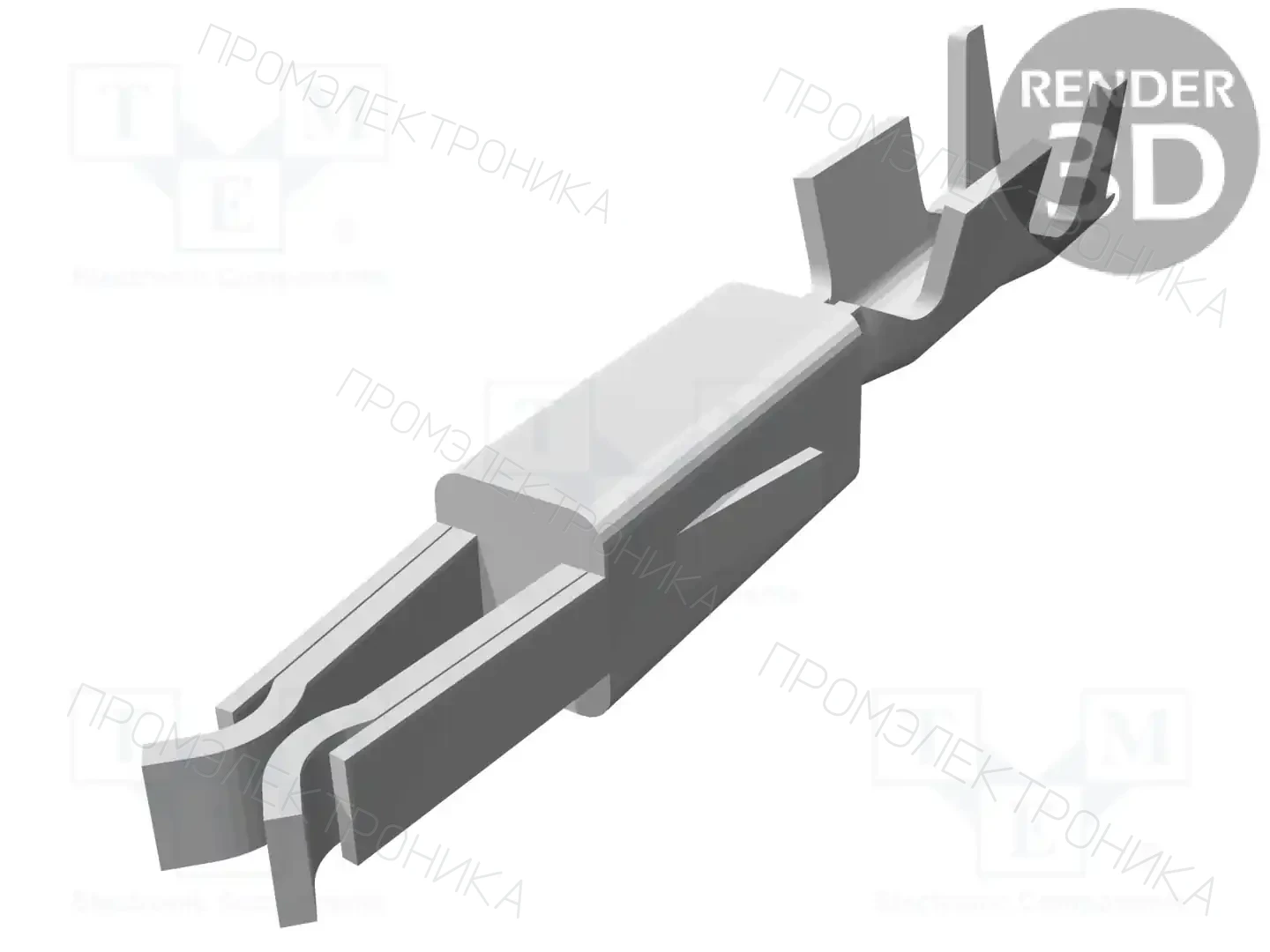TE Connectivity 1241860-2 — Разъeмы Automotive