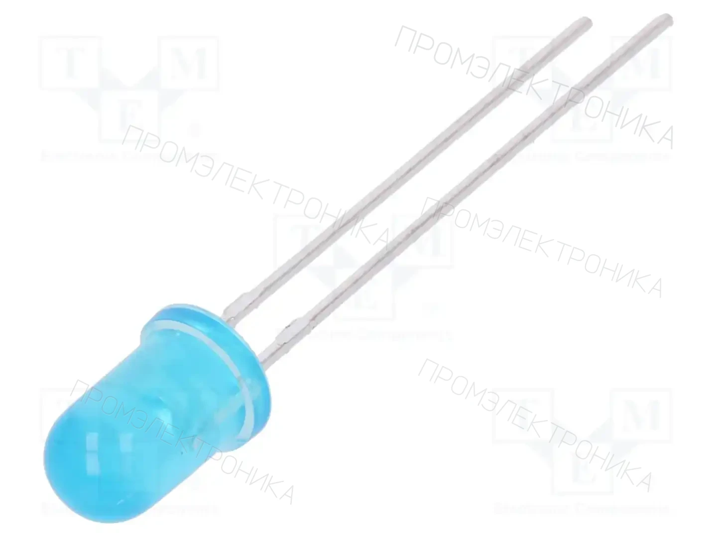 KINGBRIGHT ELECTRONIC L-7113QBDL-D — Круглые светодиоды THT