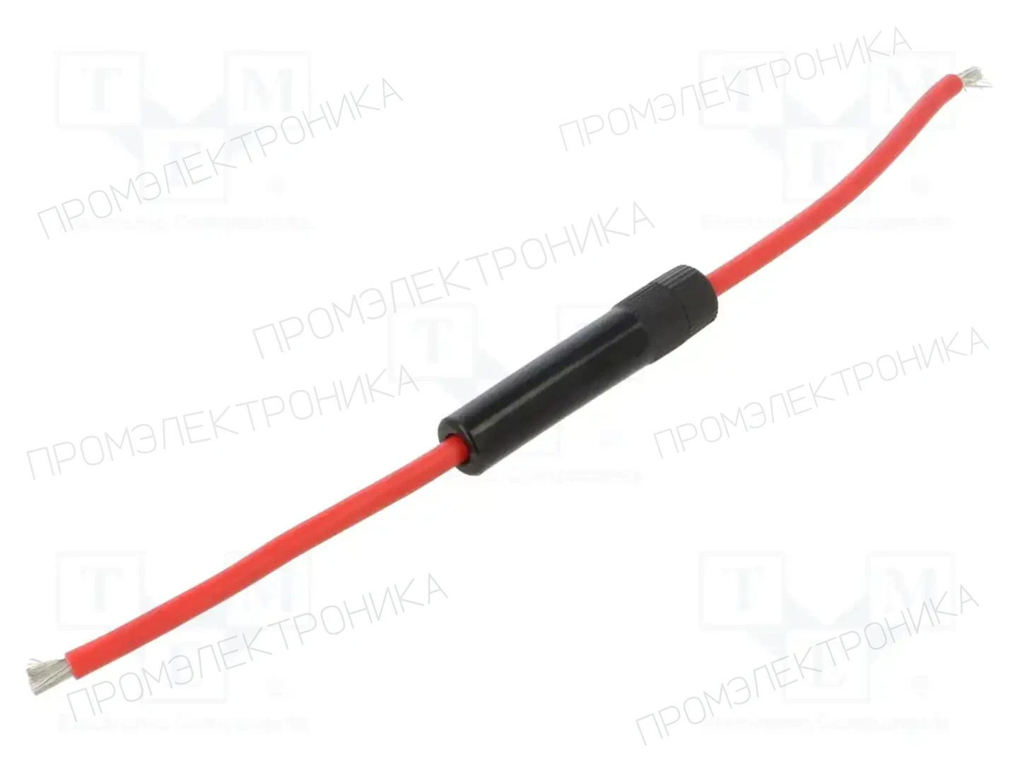 OPTIFUSE LPA-07B-10R — Гнезда предохранительные на провод